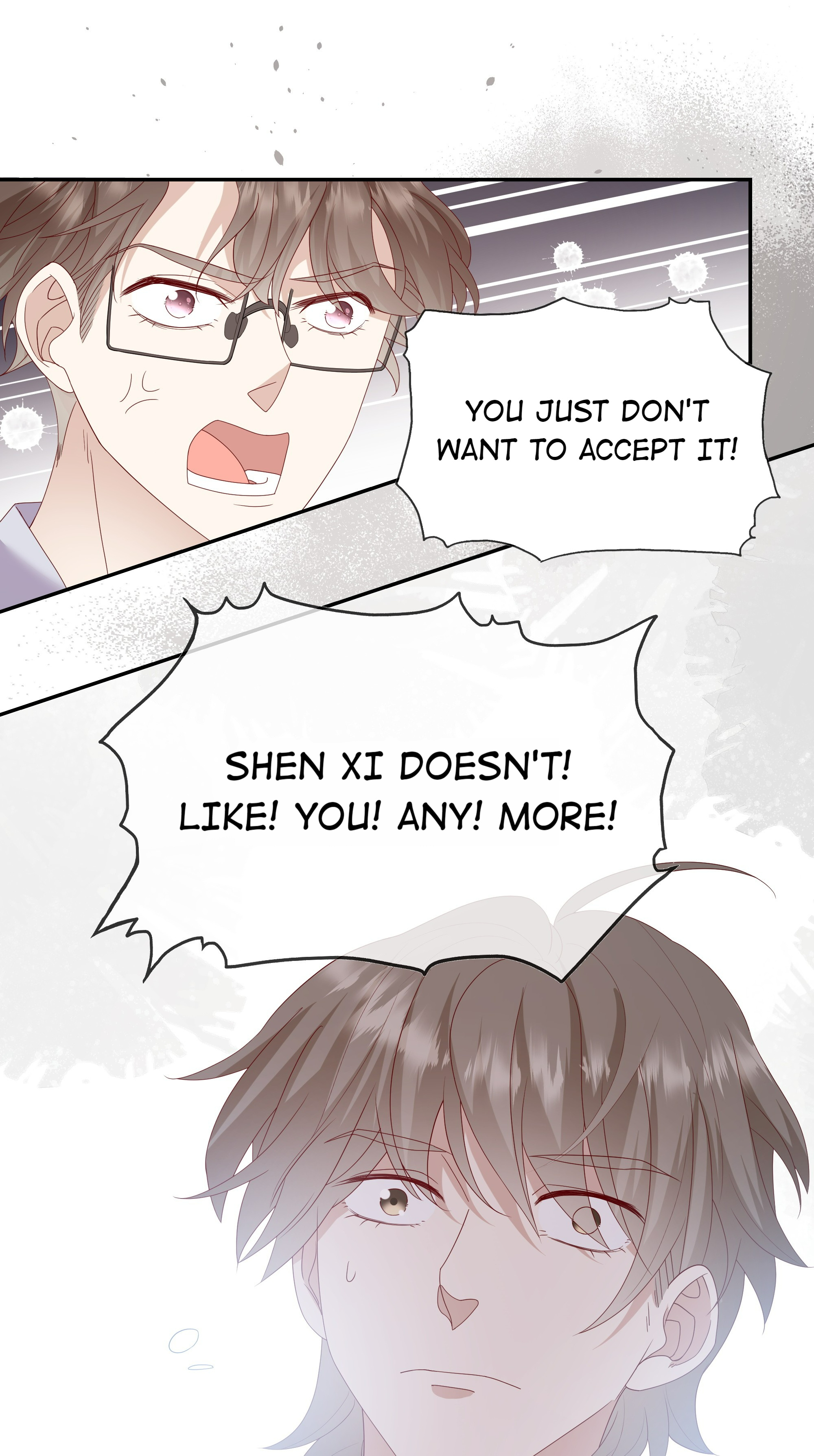 Please Don’t Be So Conceited chapter 22 - page 27