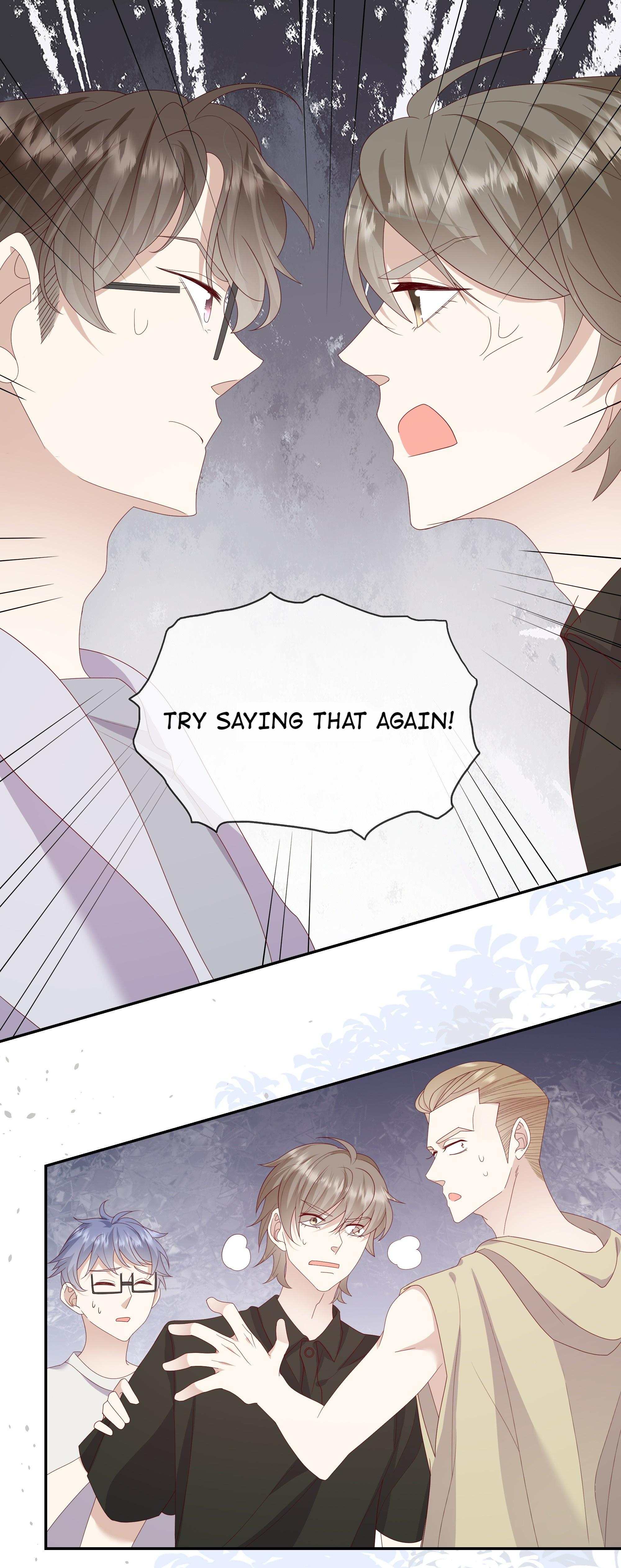 Please Don’t Be So Conceited chapter 22 - page 29