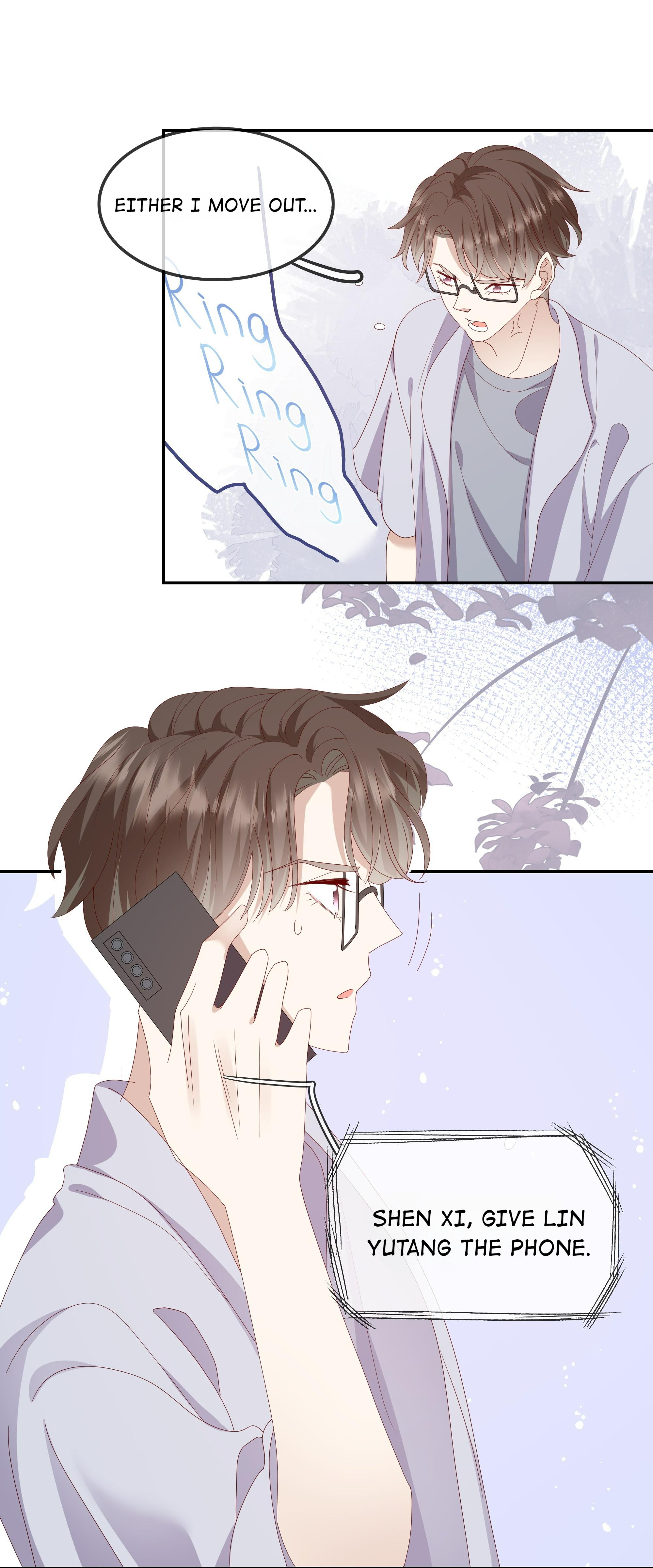 Please Don’t Be So Conceited chapter 22 - page 31