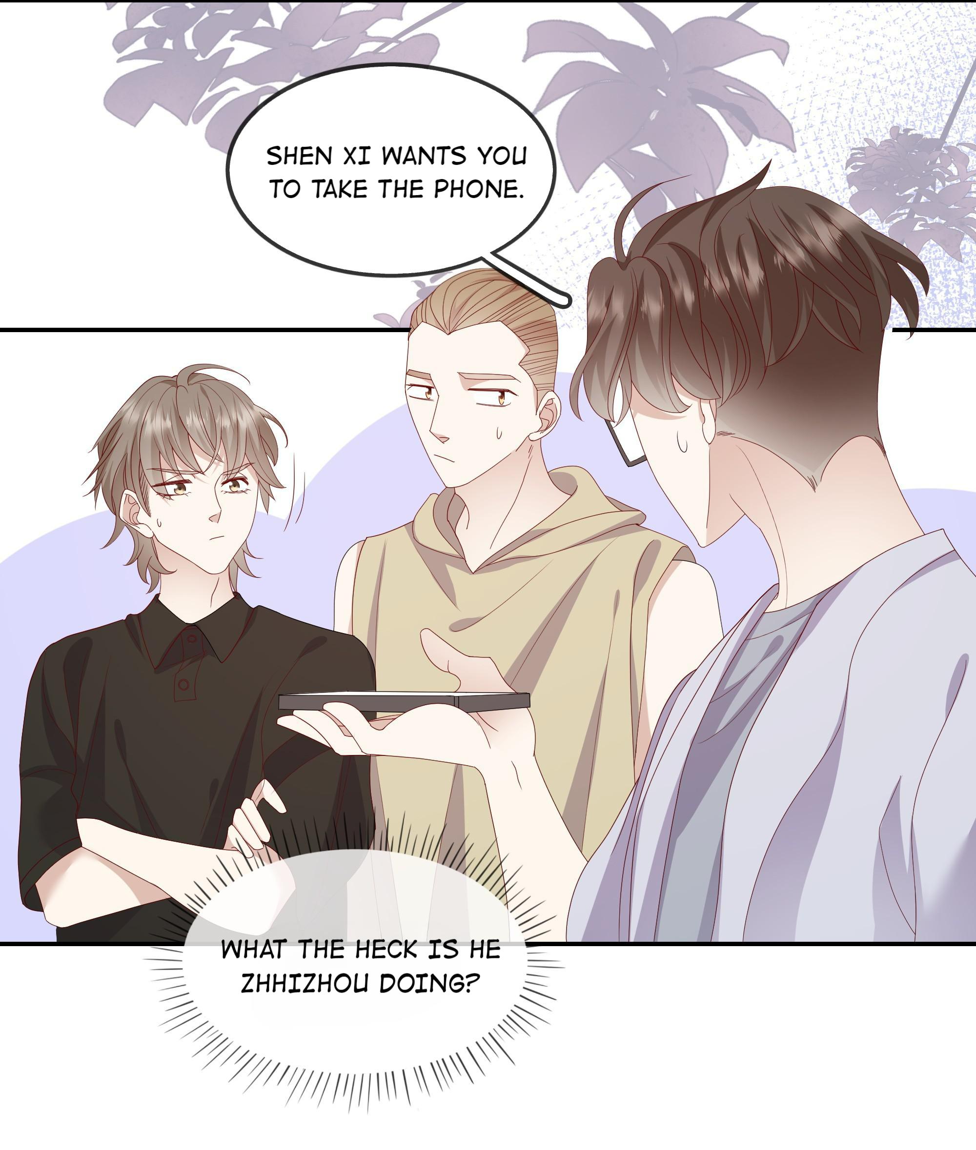Please Don’t Be So Conceited chapter 22 - page 32