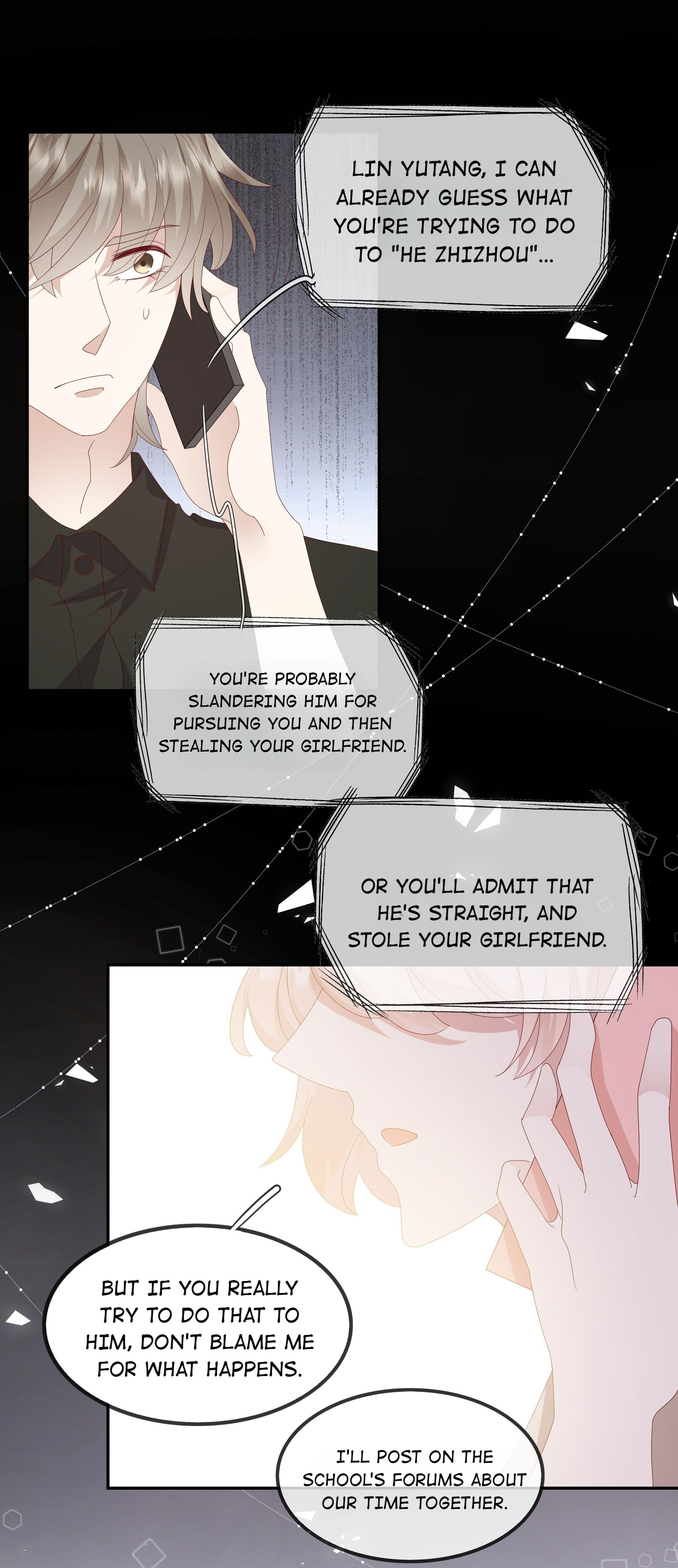 Please Don’t Be So Conceited chapter 22 - page 33