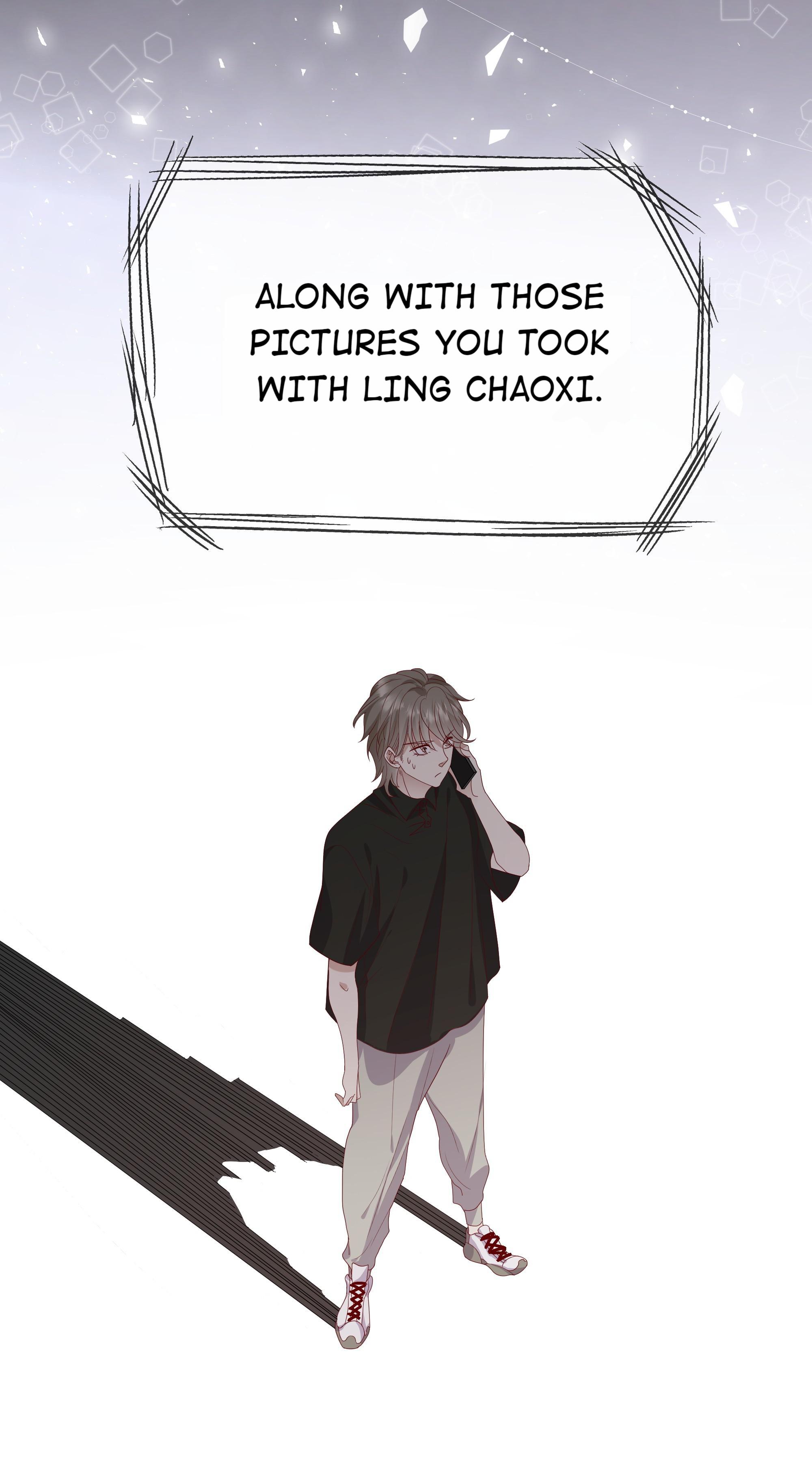 Please Don’t Be So Conceited chapter 22 - page 34