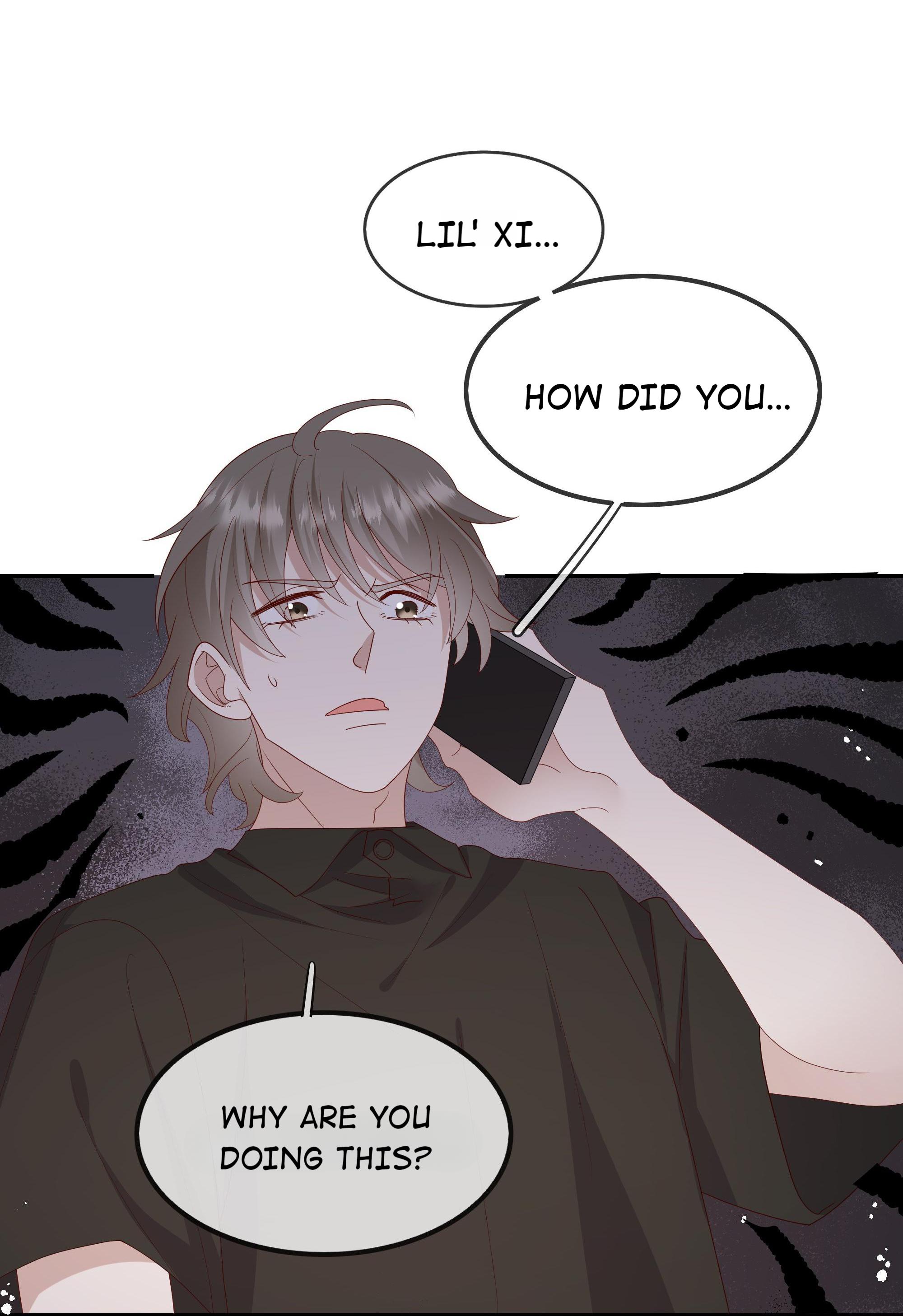 Please Don’t Be So Conceited chapter 22 - page 35