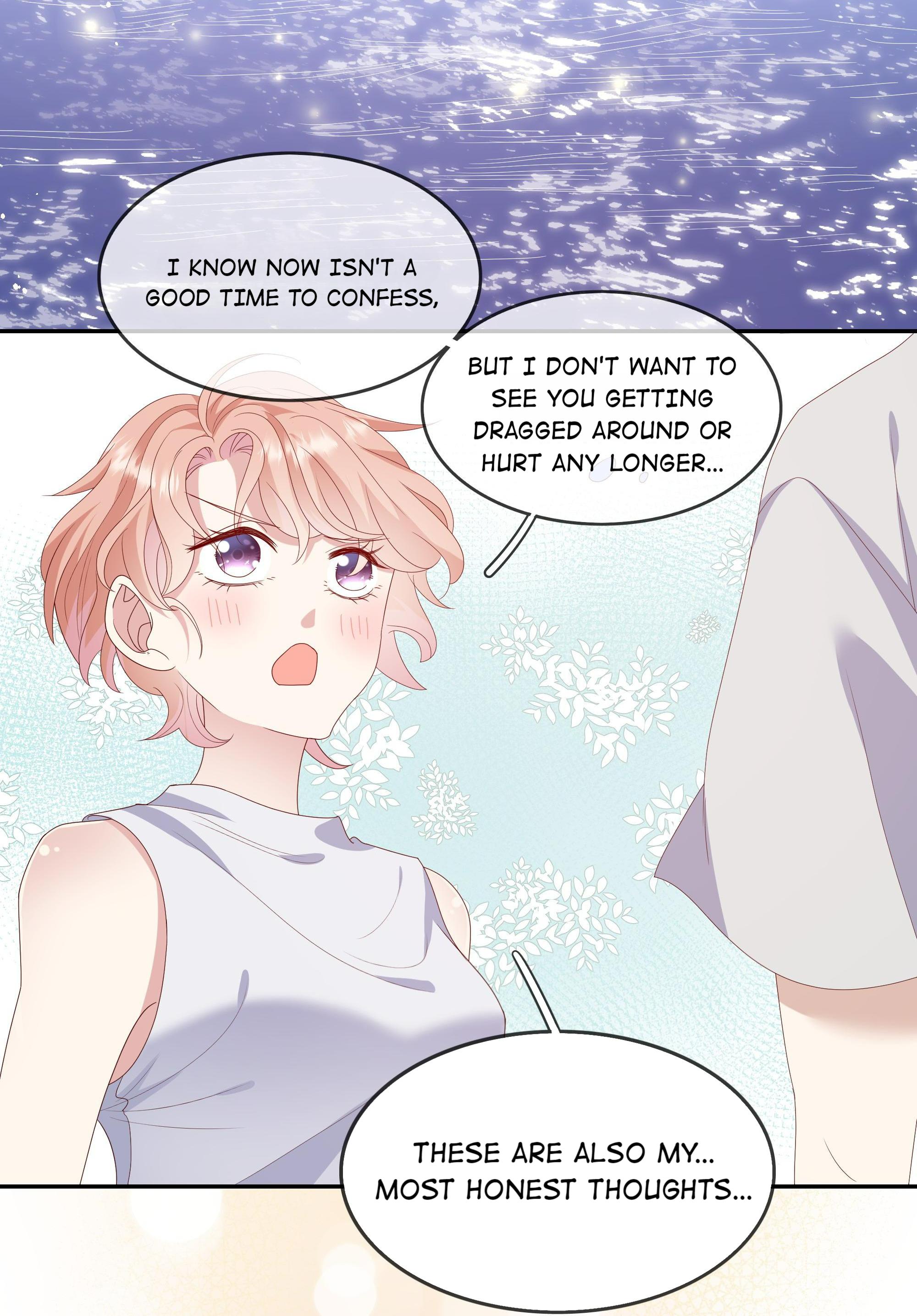 Please Don’t Be So Conceited chapter 22 - page 4