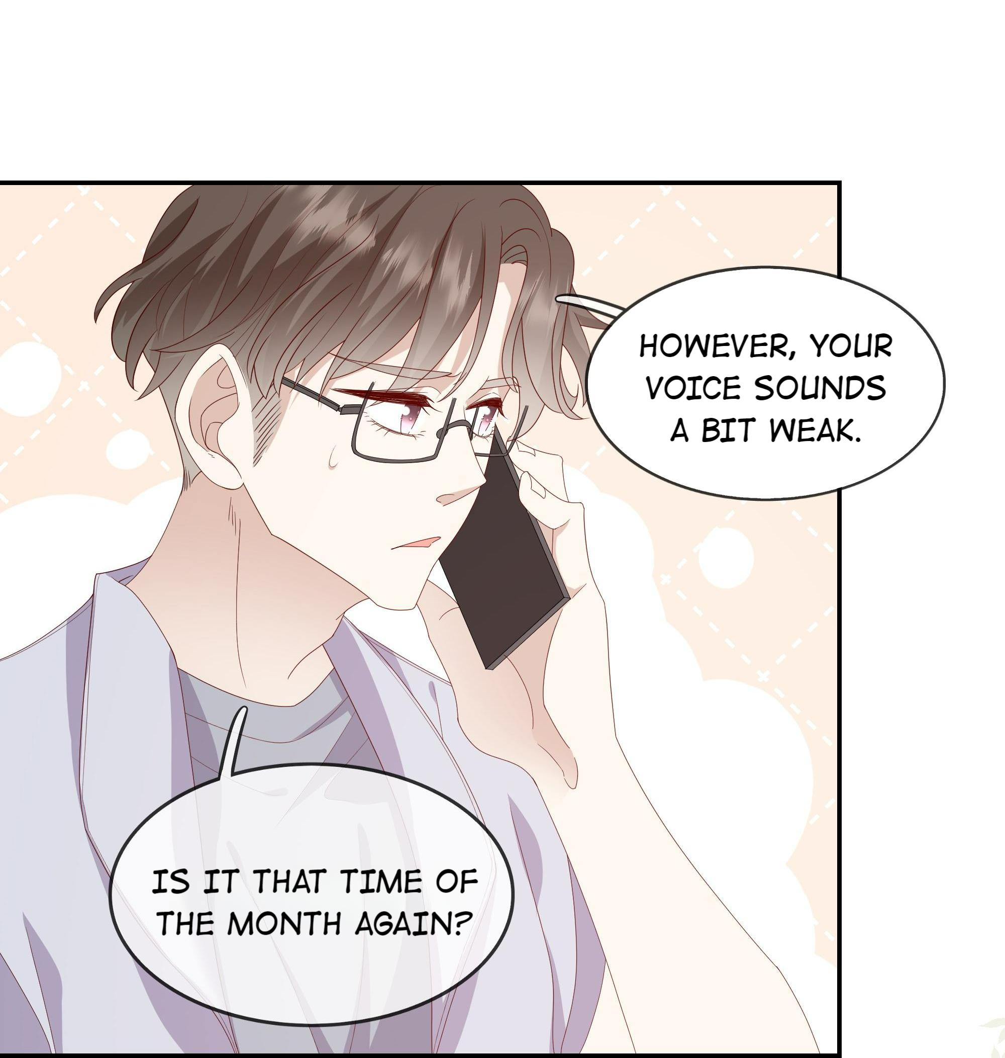 Please Don’t Be So Conceited chapter 22 - page 41