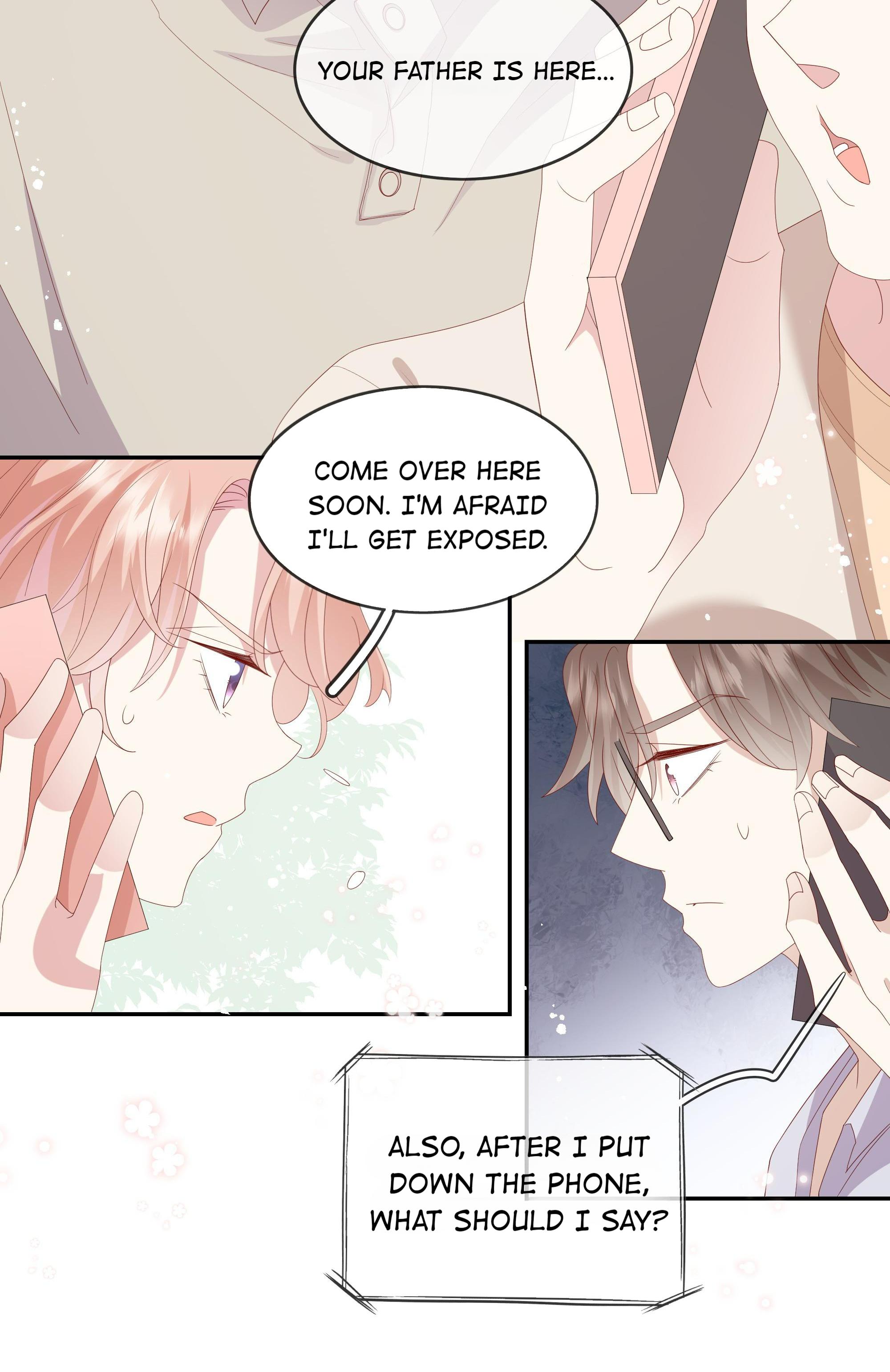 Please Don’t Be So Conceited chapter 22 - page 43