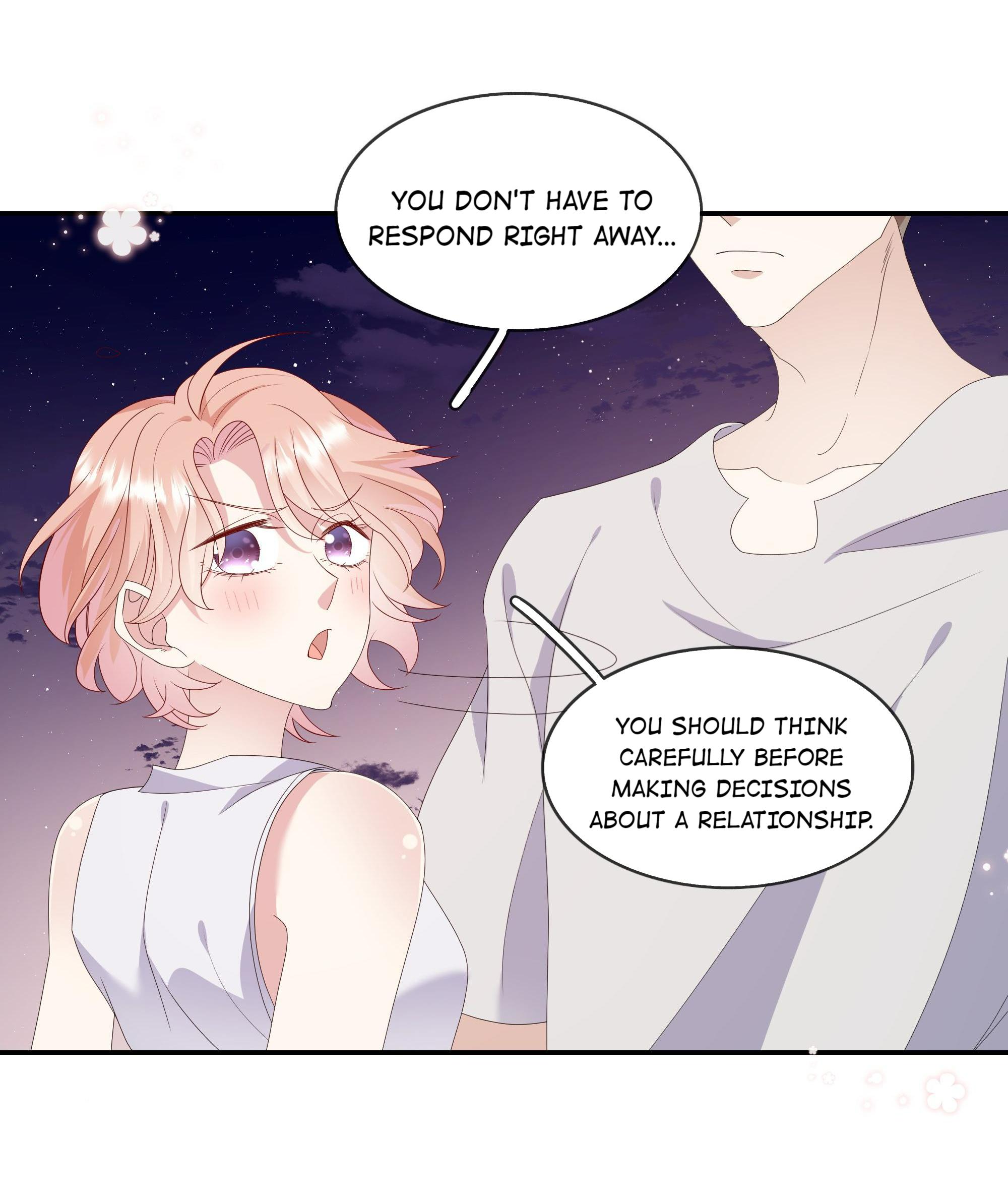 Please Don’t Be So Conceited chapter 22 - page 6