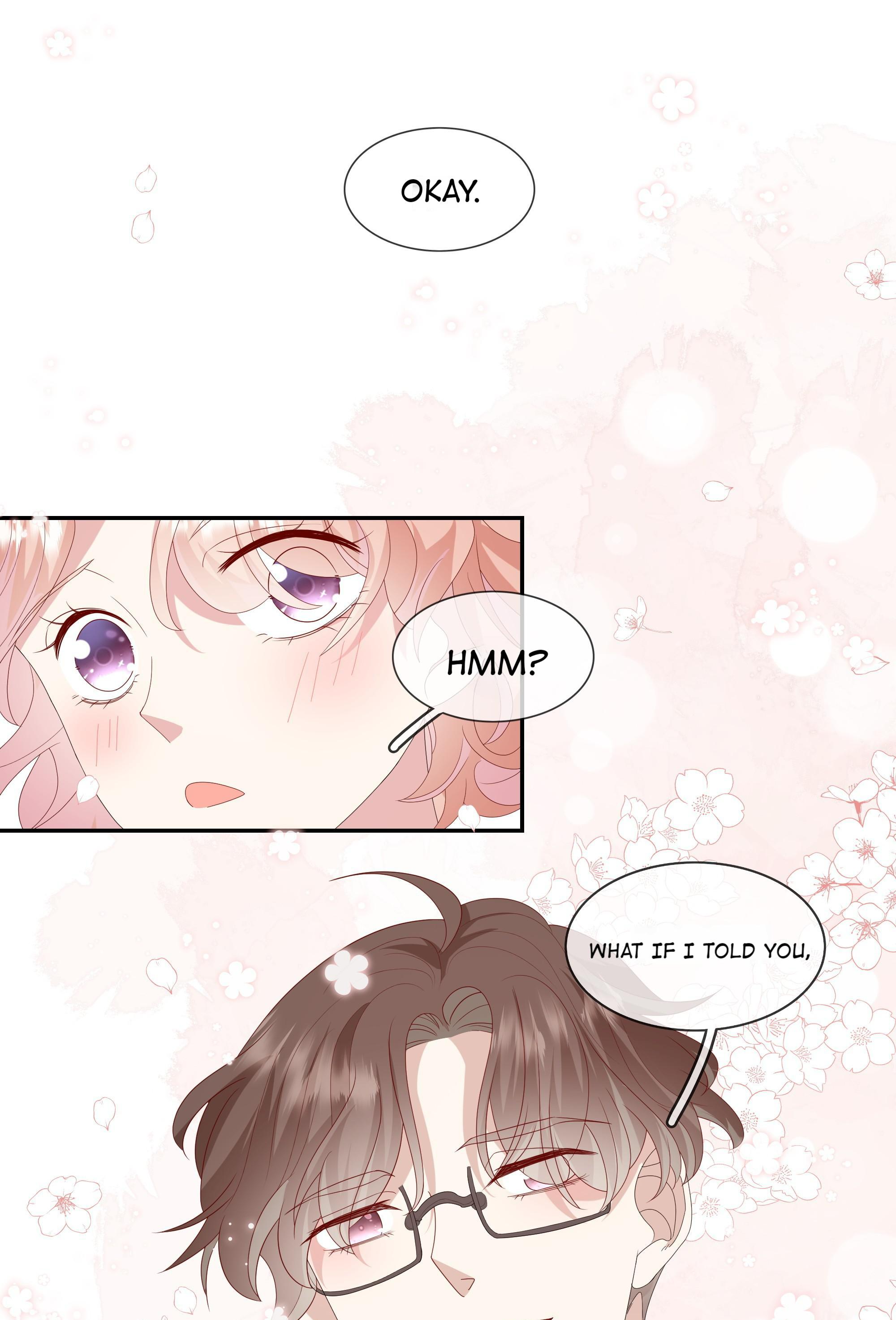 Please Don’t Be So Conceited chapter 22 - page 7