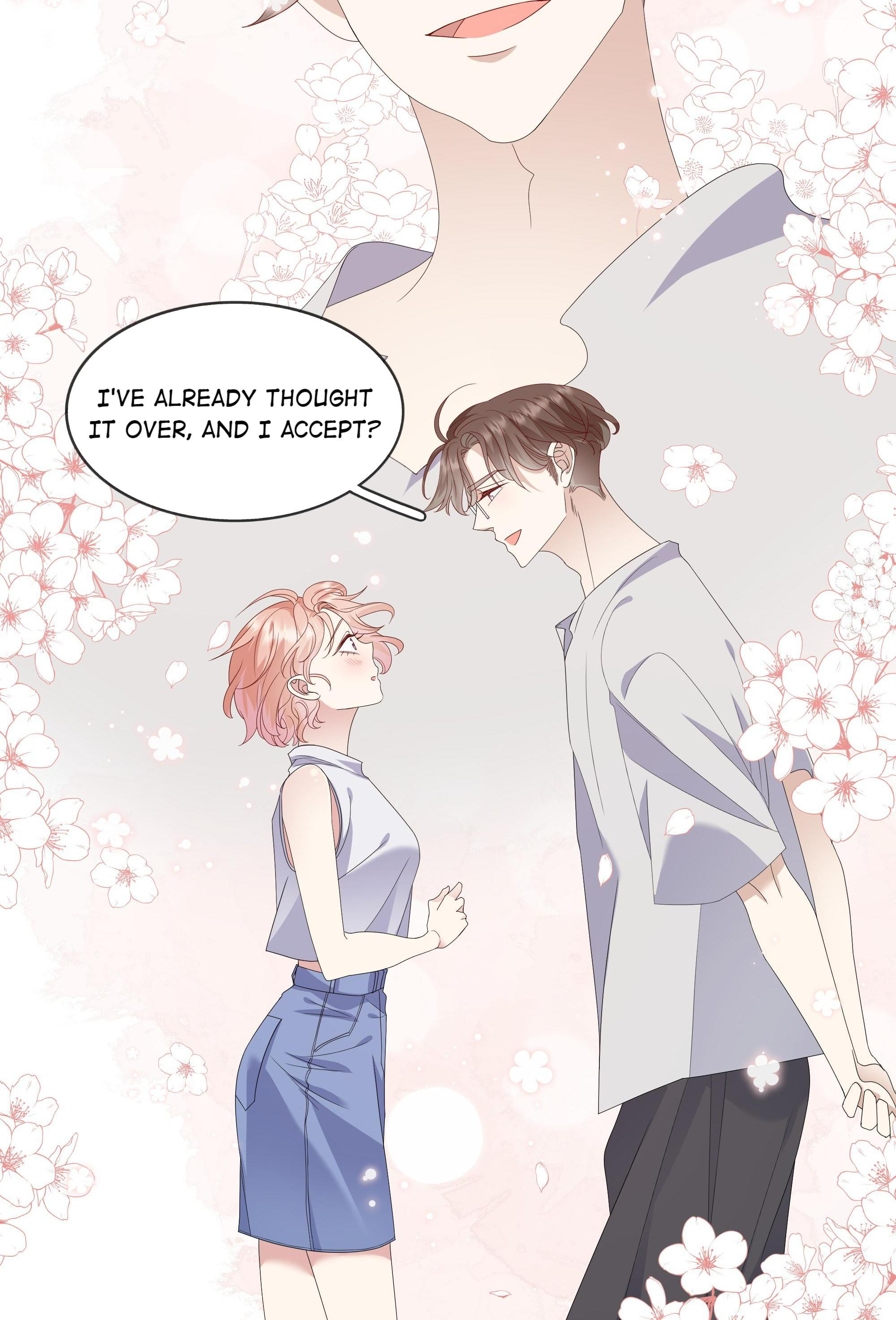 Please Don’t Be So Conceited chapter 22 - page 8