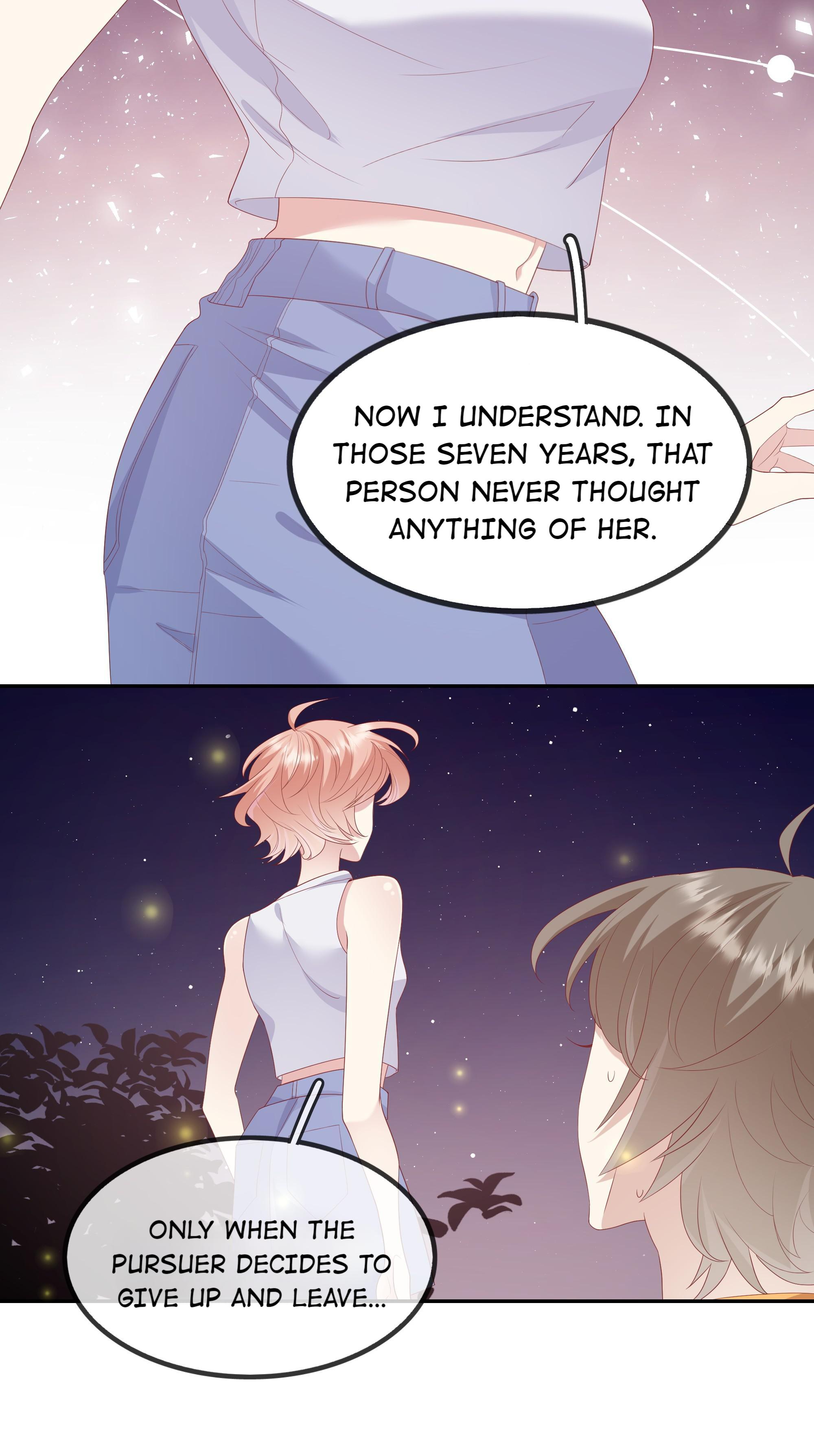 Please Don’t Be So Conceited chapter 21 - page 10