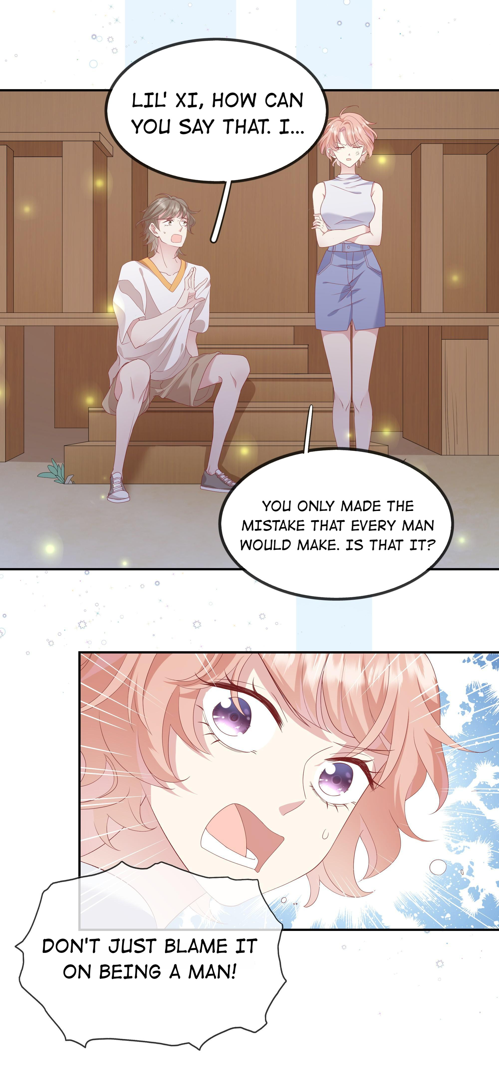 Please Don’t Be So Conceited chapter 21 - page 12