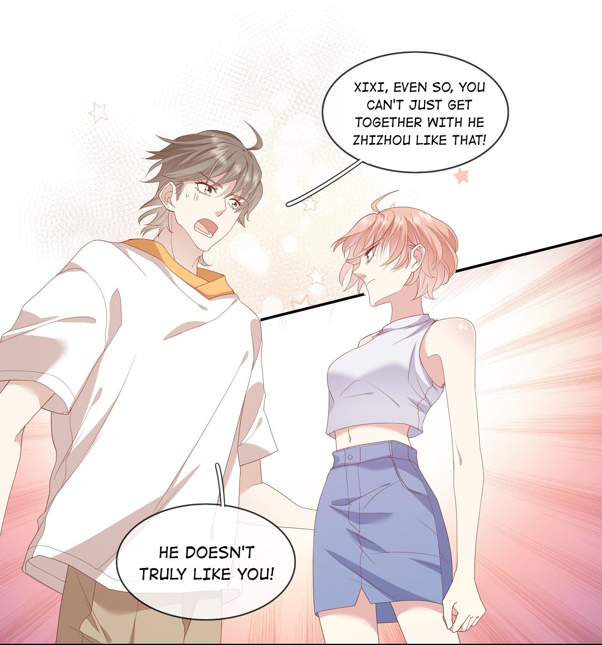 Please Don’t Be So Conceited chapter 21 - page 13