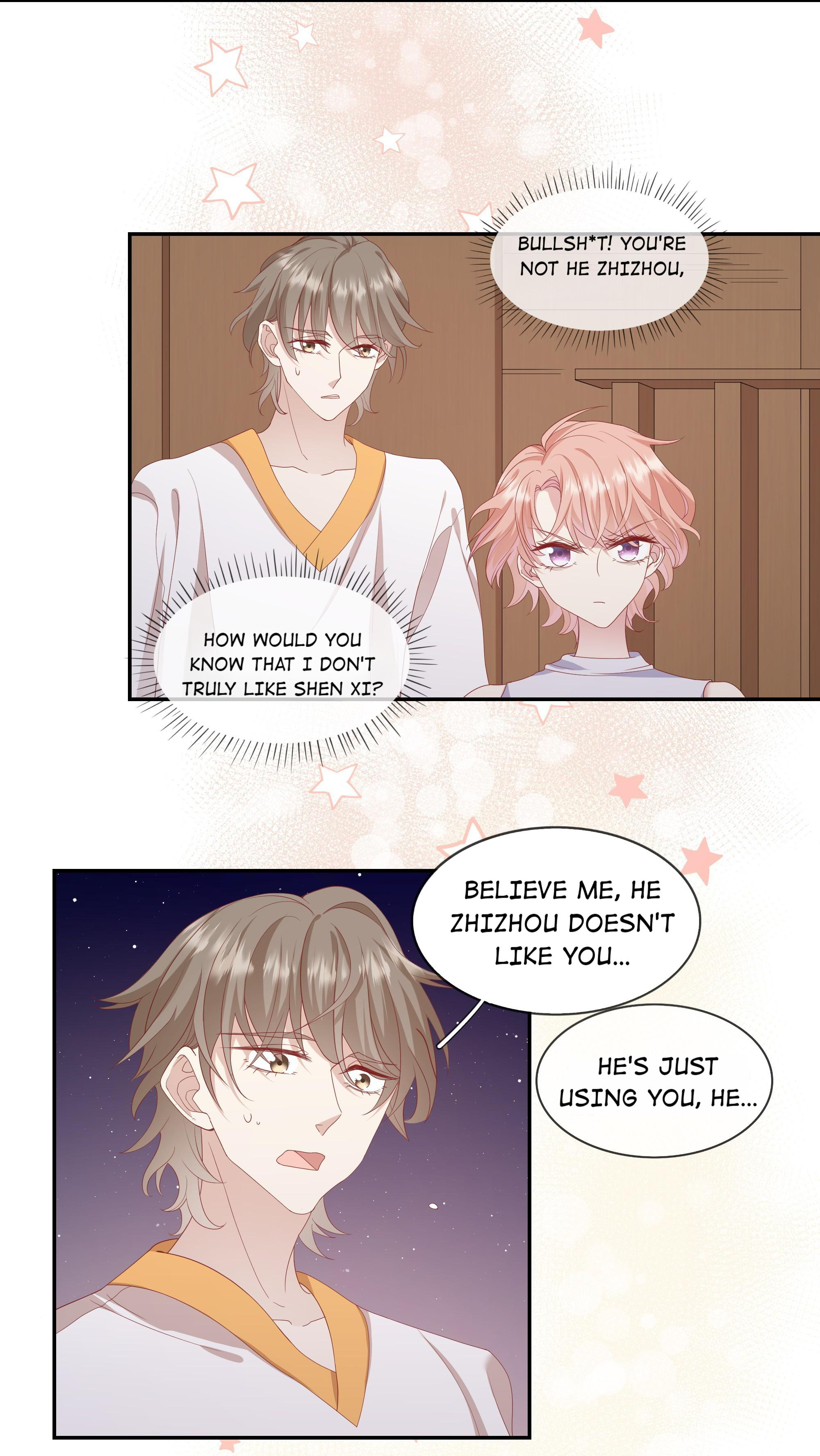 Please Don’t Be So Conceited chapter 21 - page 14