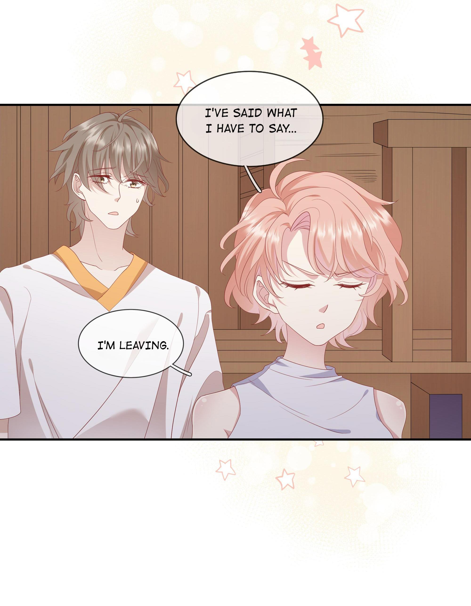 Please Don’t Be So Conceited chapter 21 - page 15