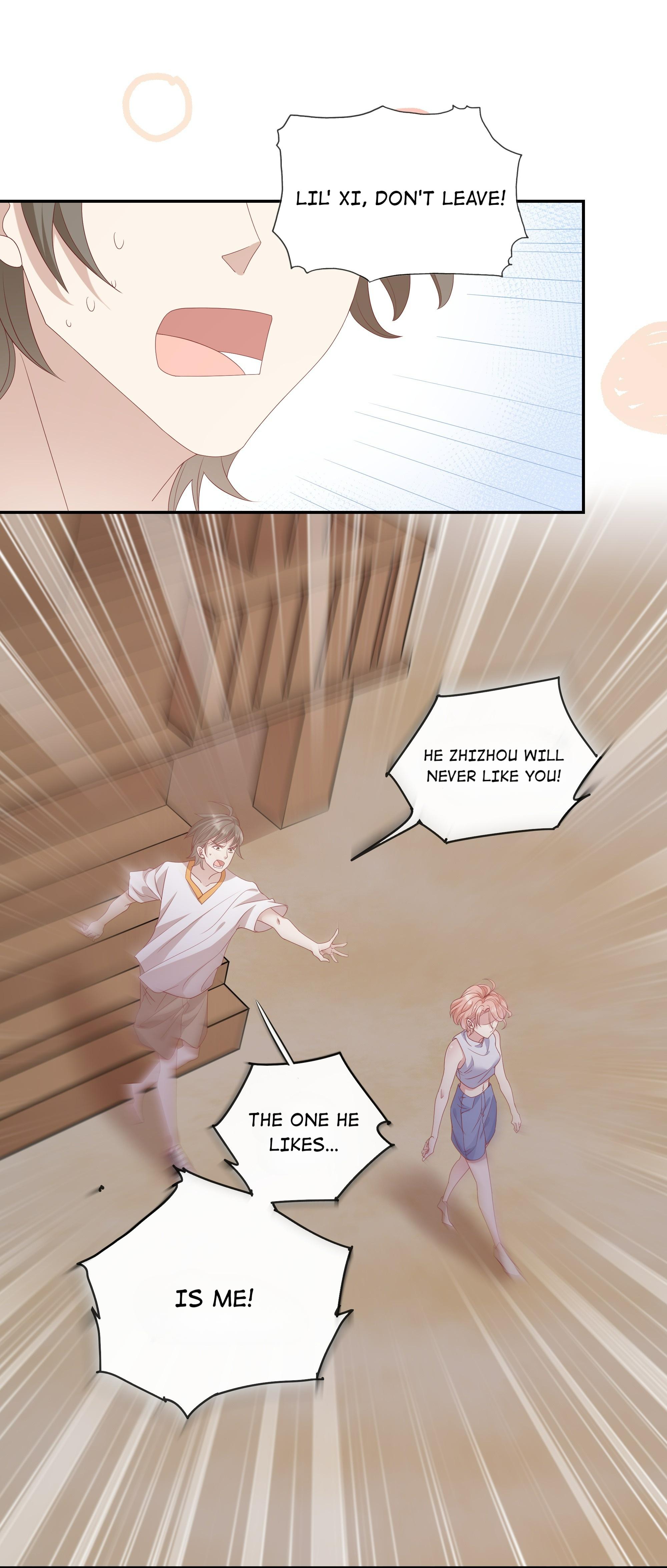 Please Don’t Be So Conceited chapter 21 - page 16