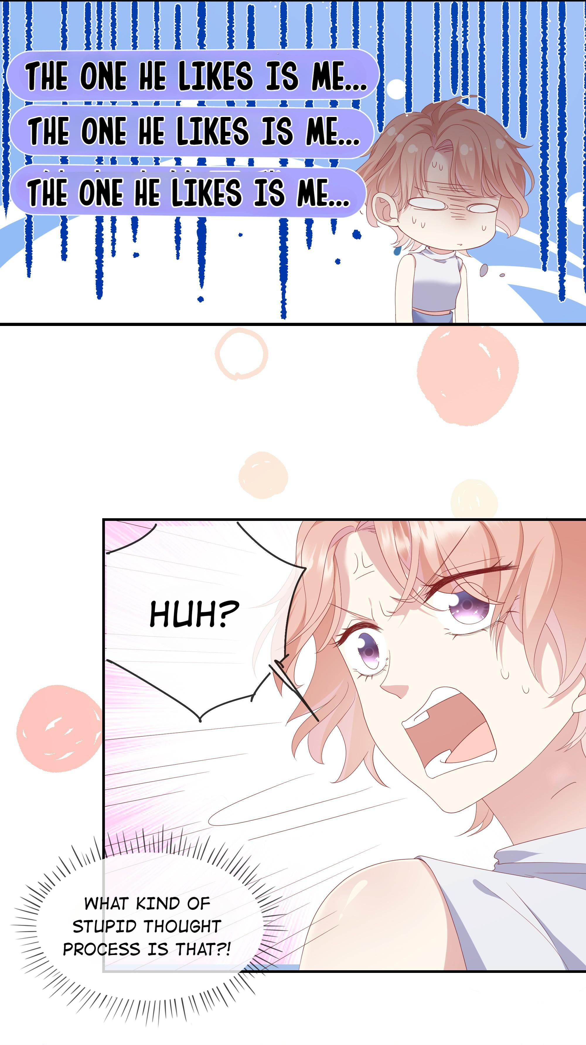 Please Don’t Be So Conceited chapter 21 - page 17