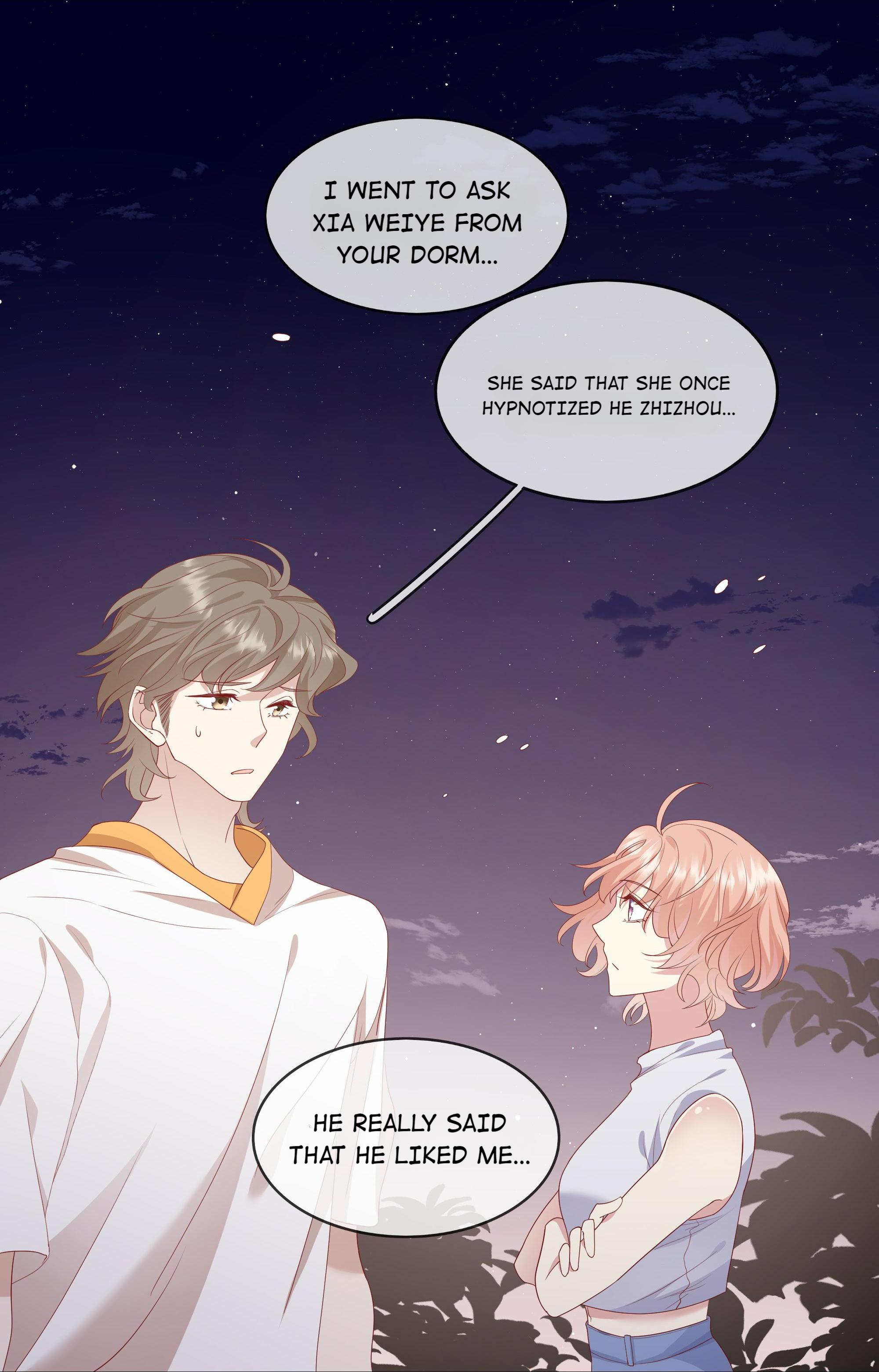 Please Don’t Be So Conceited chapter 21 - page 18