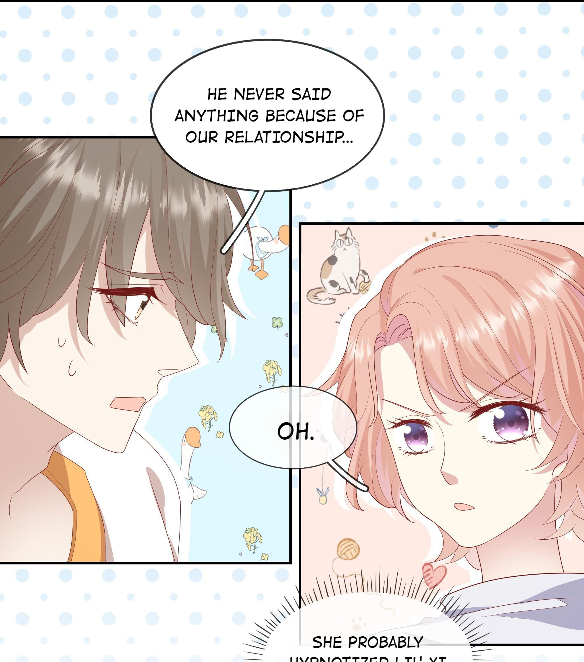 Please Don’t Be So Conceited chapter 21 - page 19