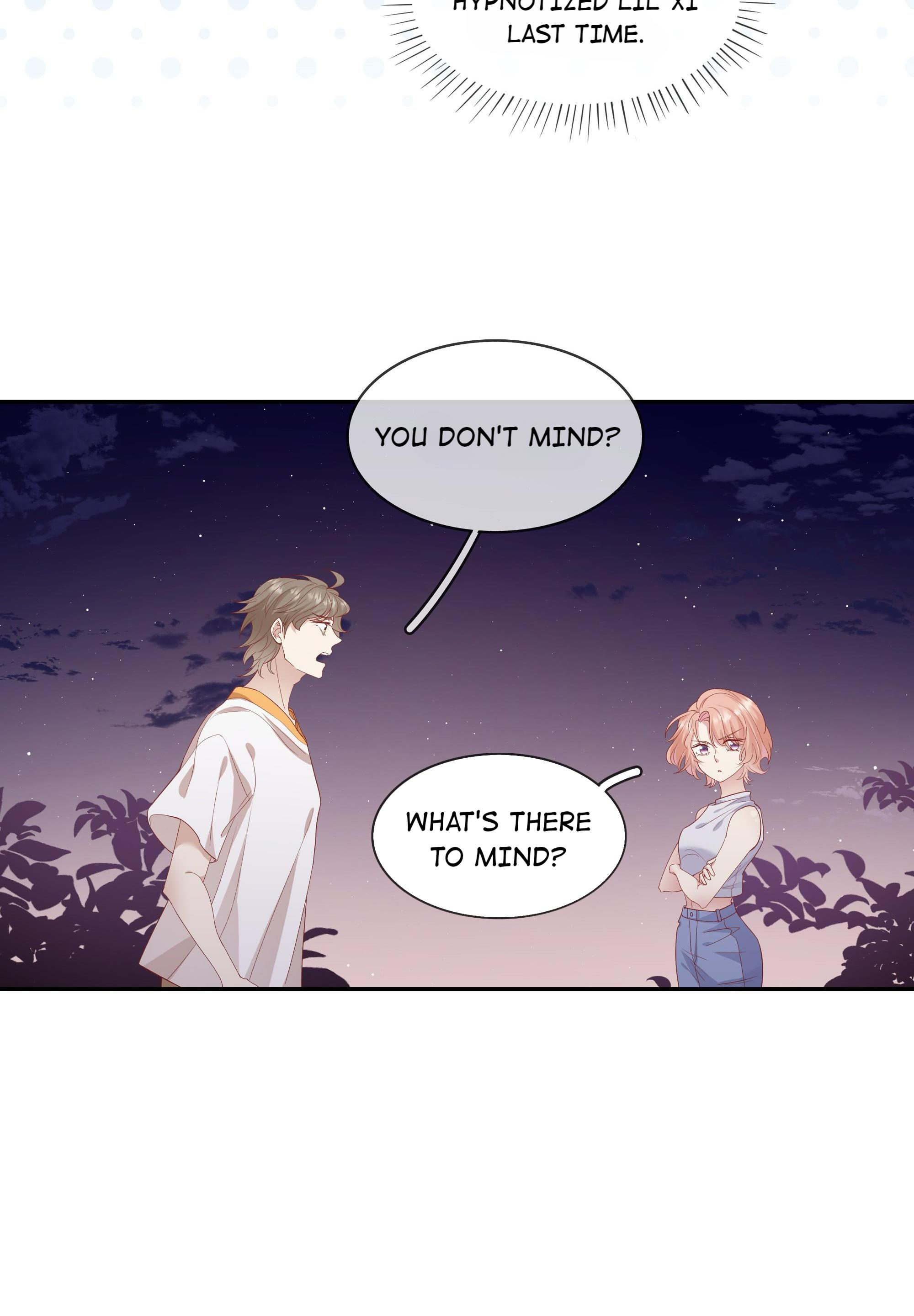 Please Don’t Be So Conceited chapter 21 - page 20
