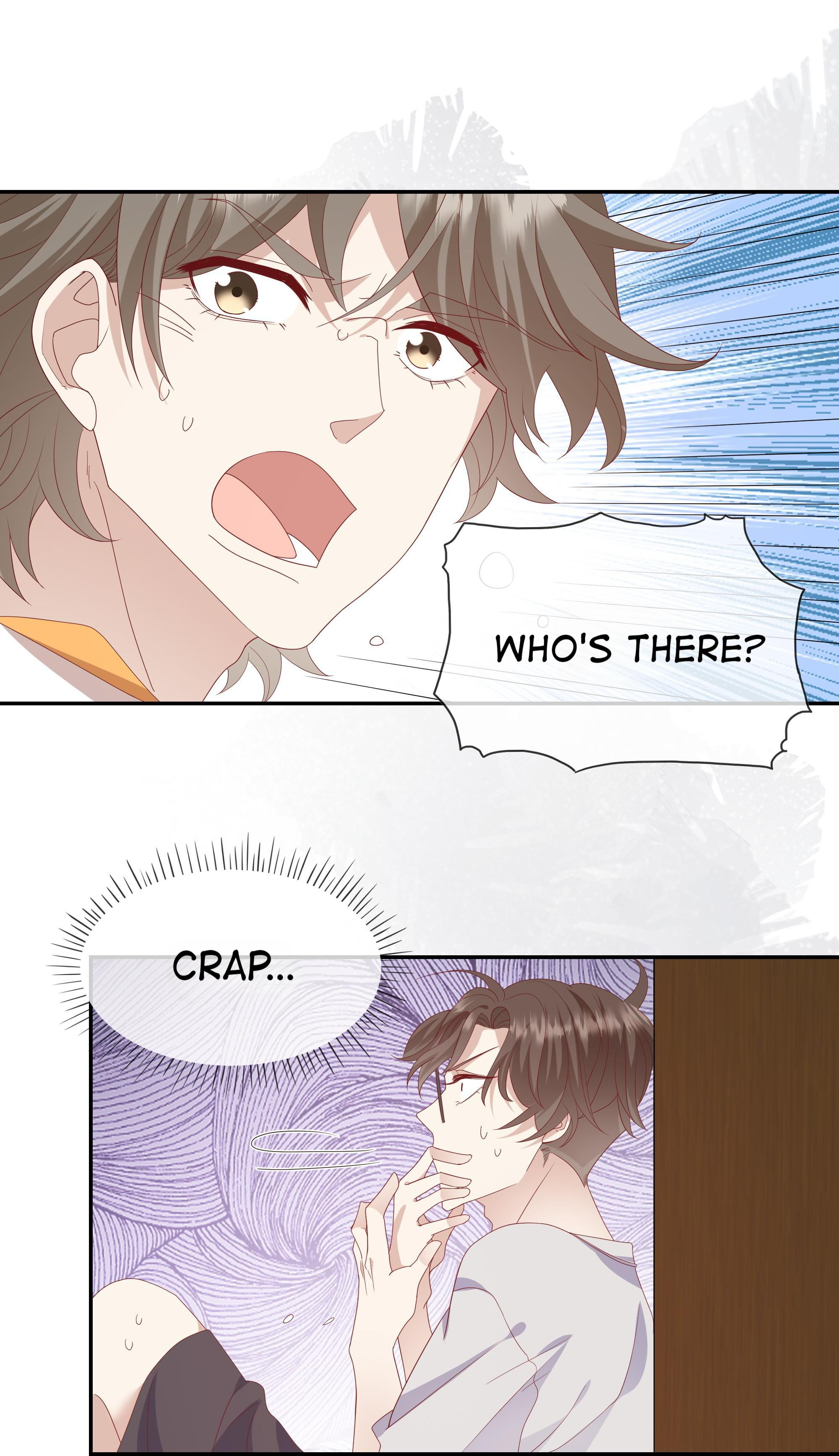 Please Don’t Be So Conceited chapter 21 - page 23