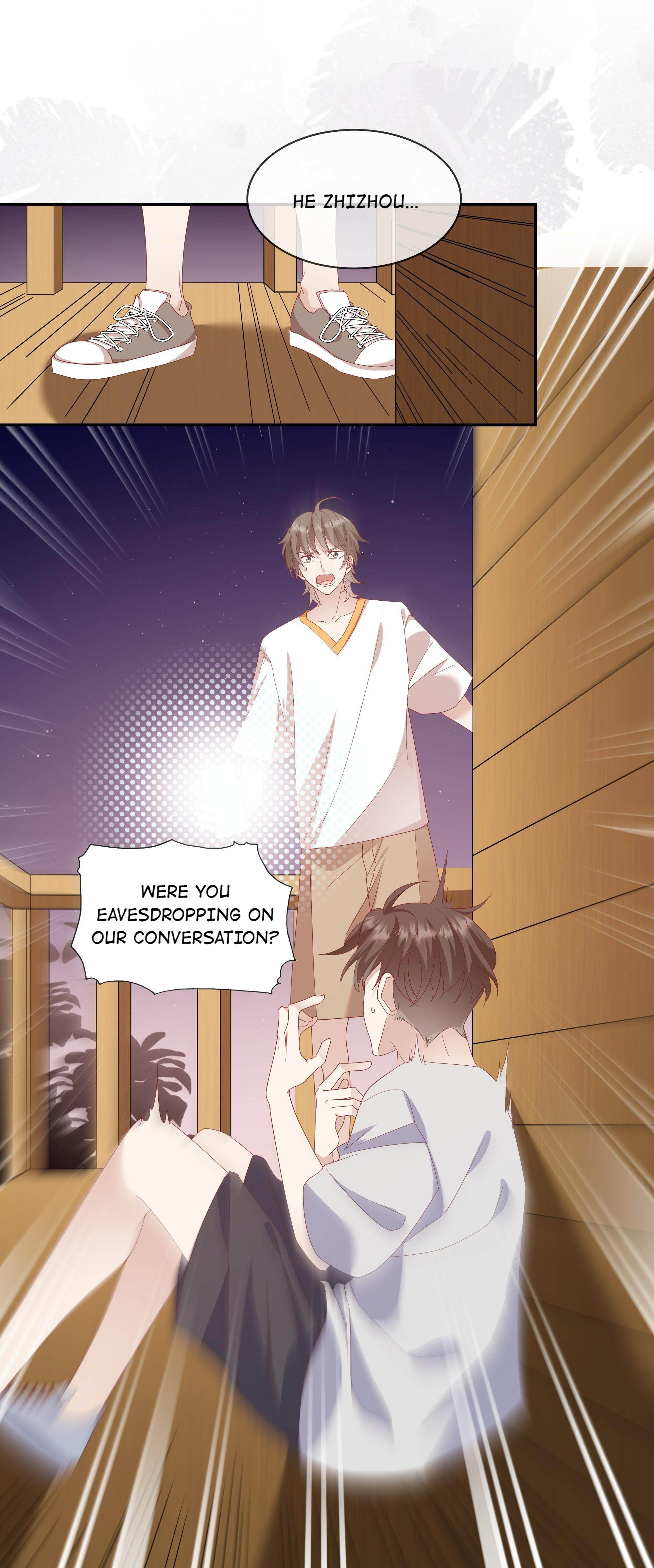 Please Don’t Be So Conceited chapter 21 - page 24
