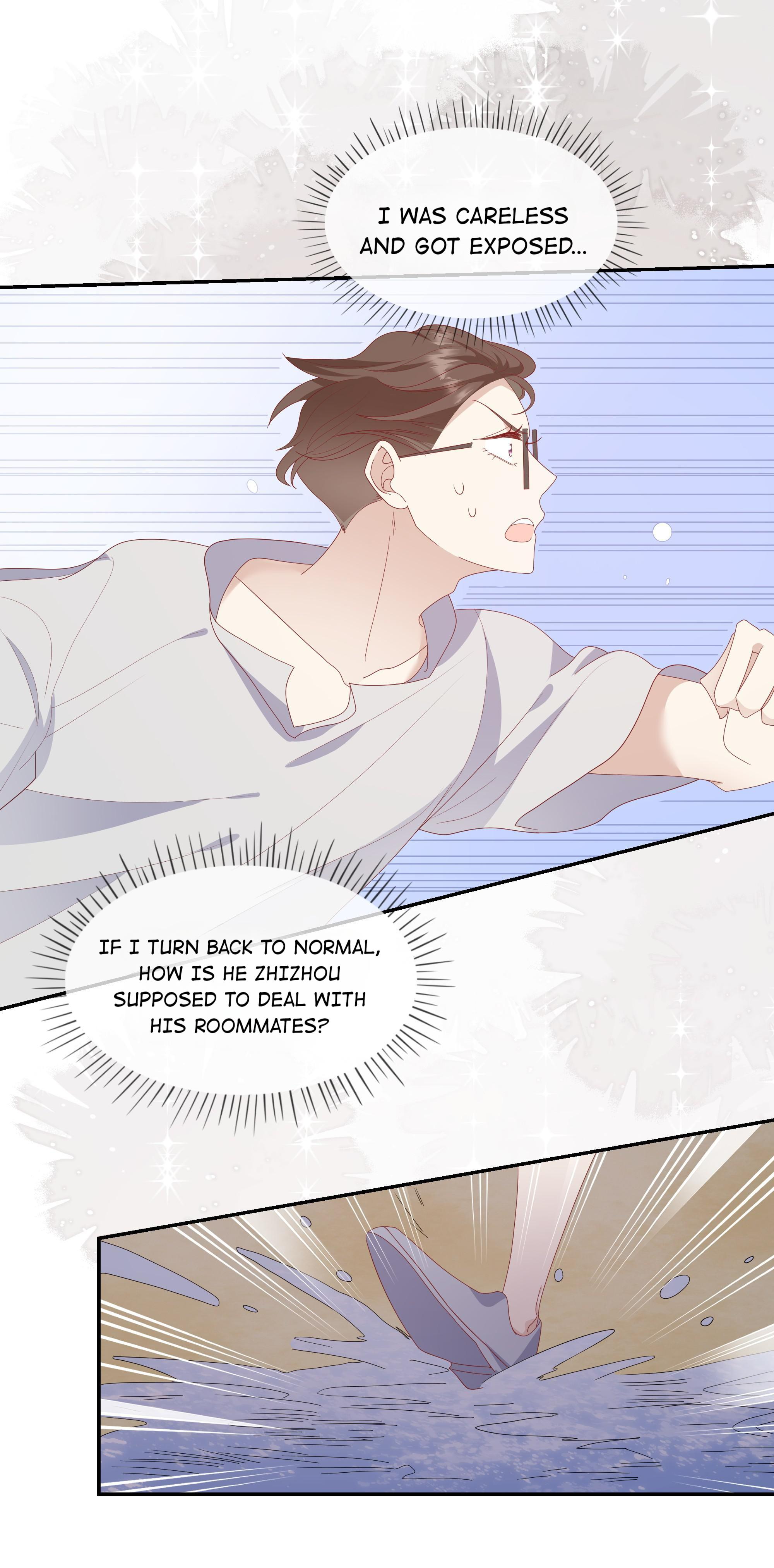 Please Don’t Be So Conceited chapter 21 - page 28