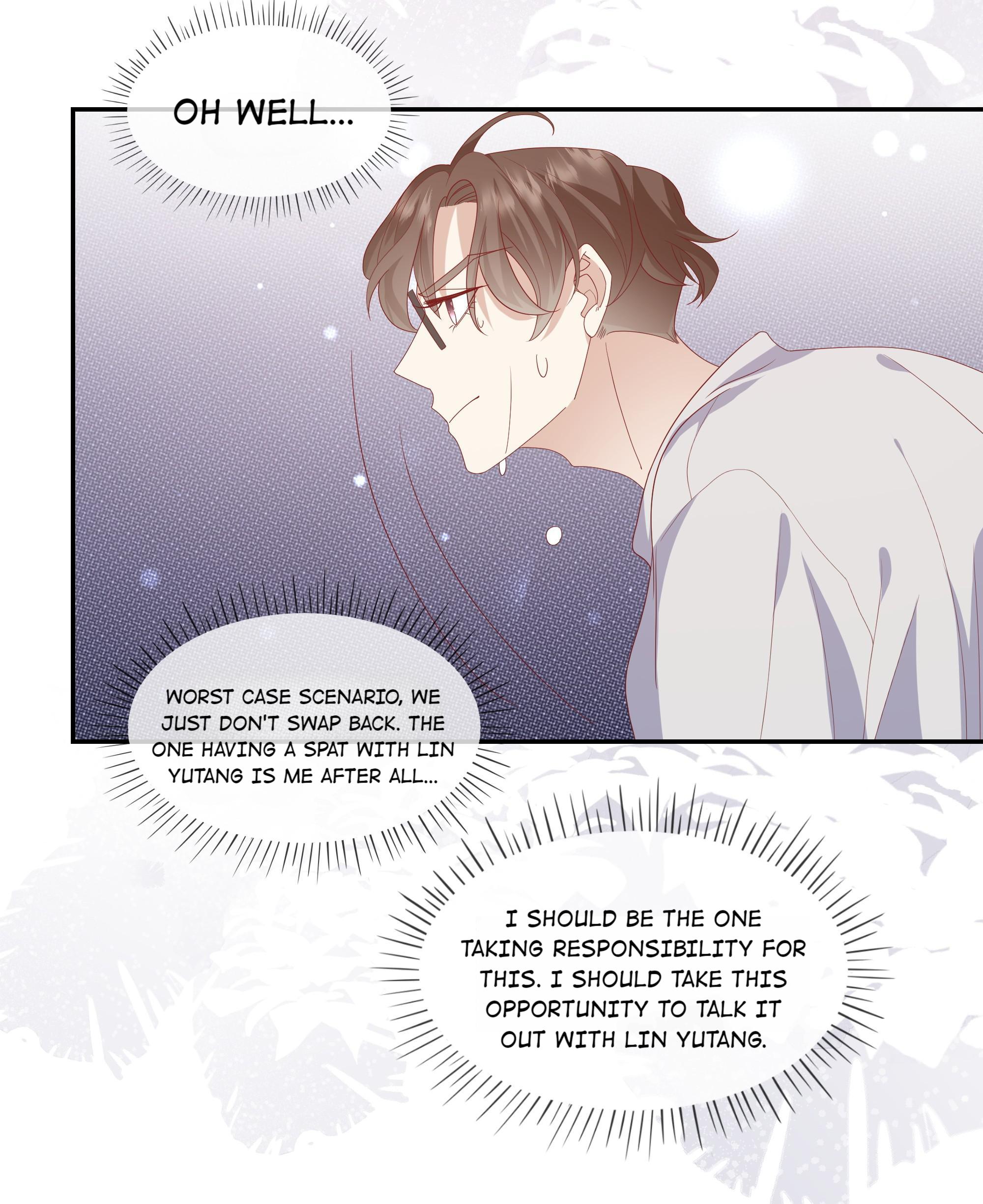 Please Don’t Be So Conceited chapter 21 - page 30