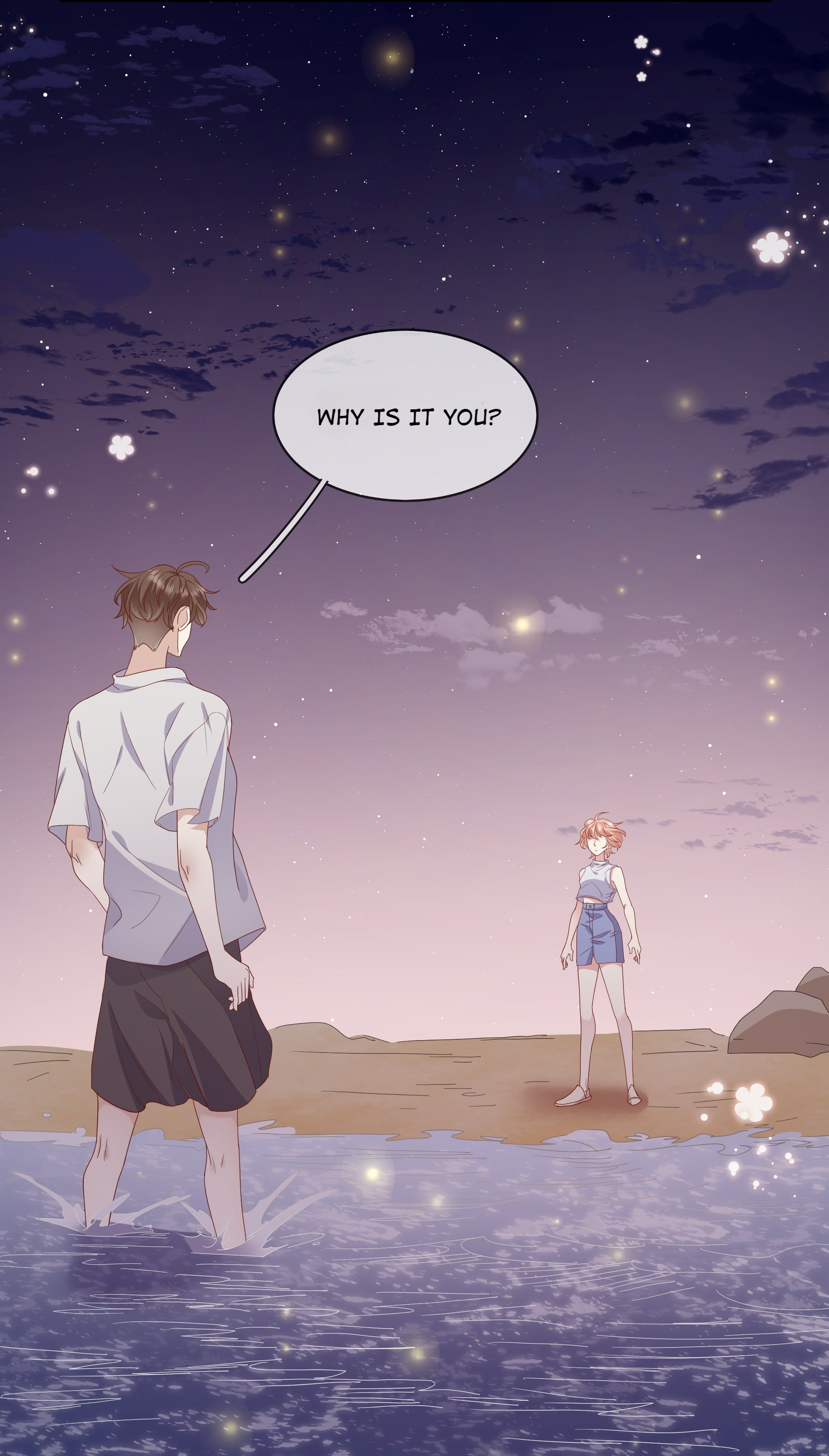 Please Don’t Be So Conceited chapter 21 - page 32