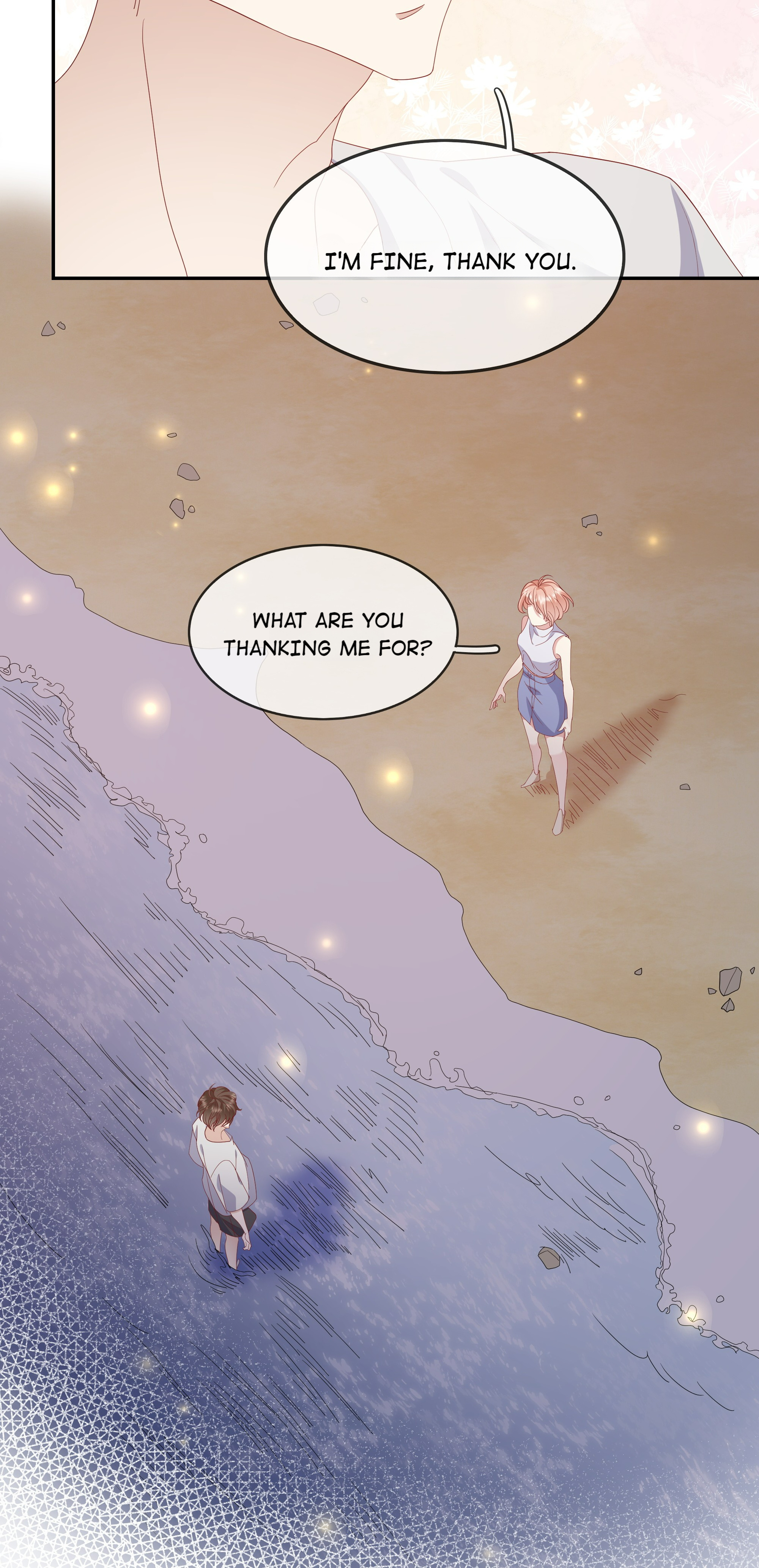 Please Don’t Be So Conceited chapter 21 - page 34