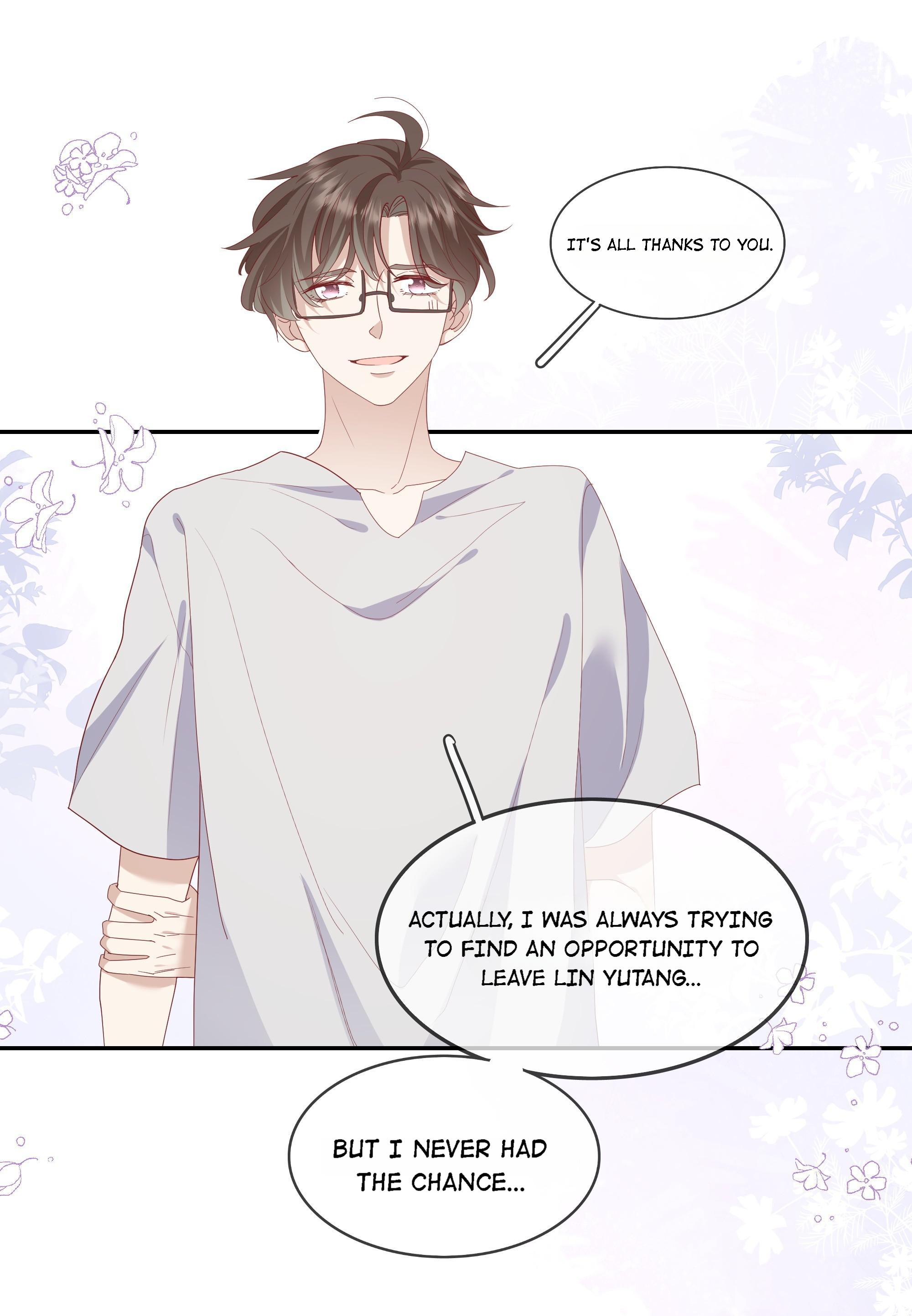 Please Don’t Be So Conceited chapter 21 - page 35