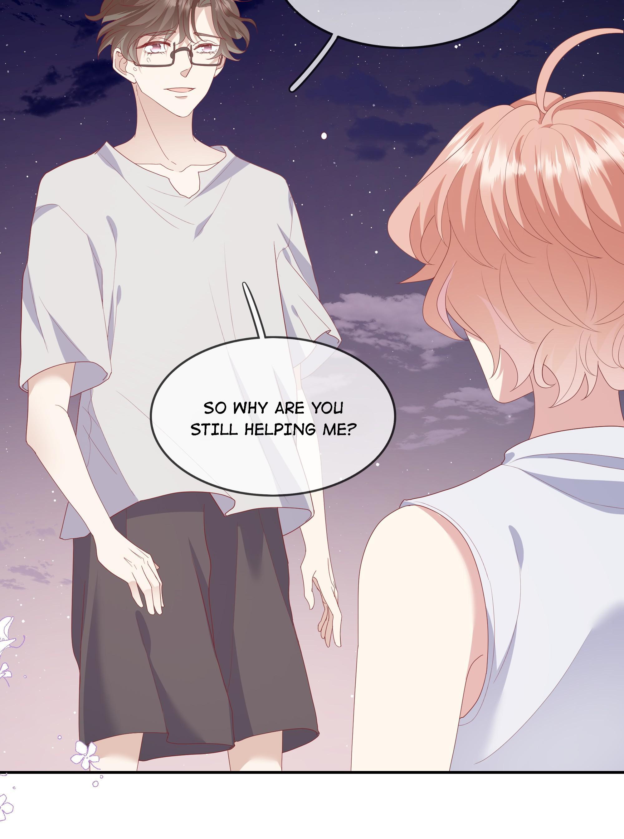 Please Don’t Be So Conceited chapter 21 - page 37