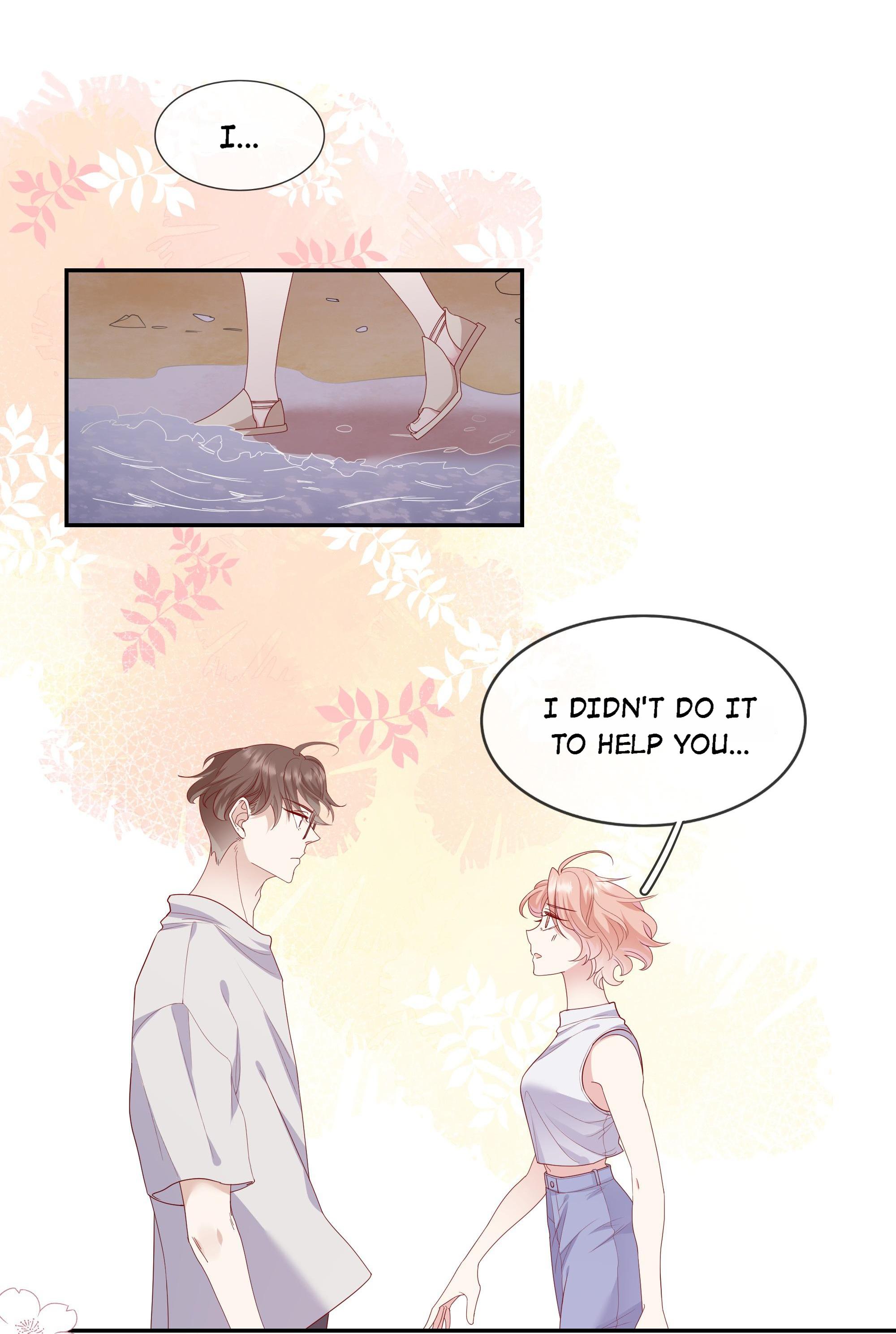 Please Don’t Be So Conceited chapter 21 - page 38