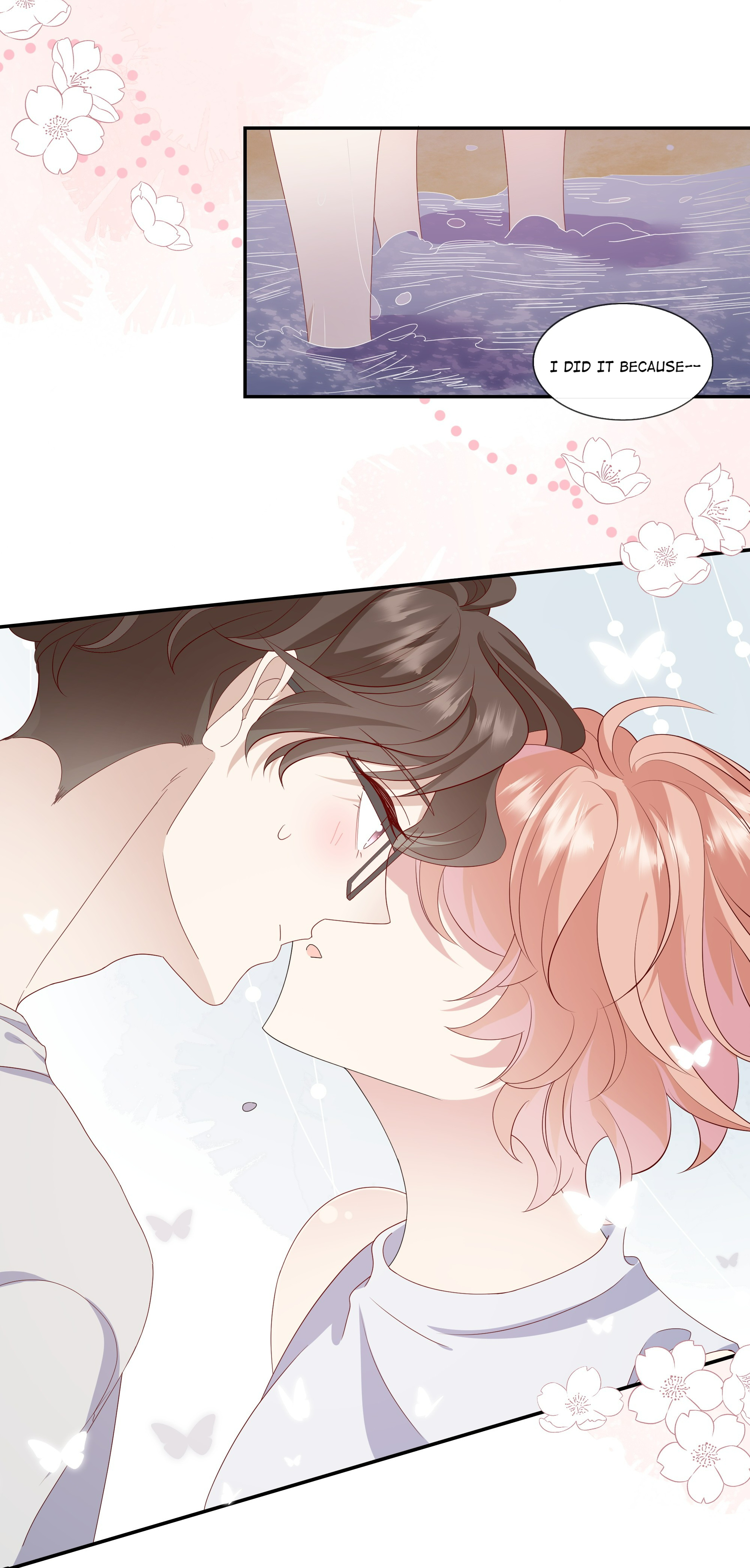 Please Don’t Be So Conceited chapter 21 - page 39