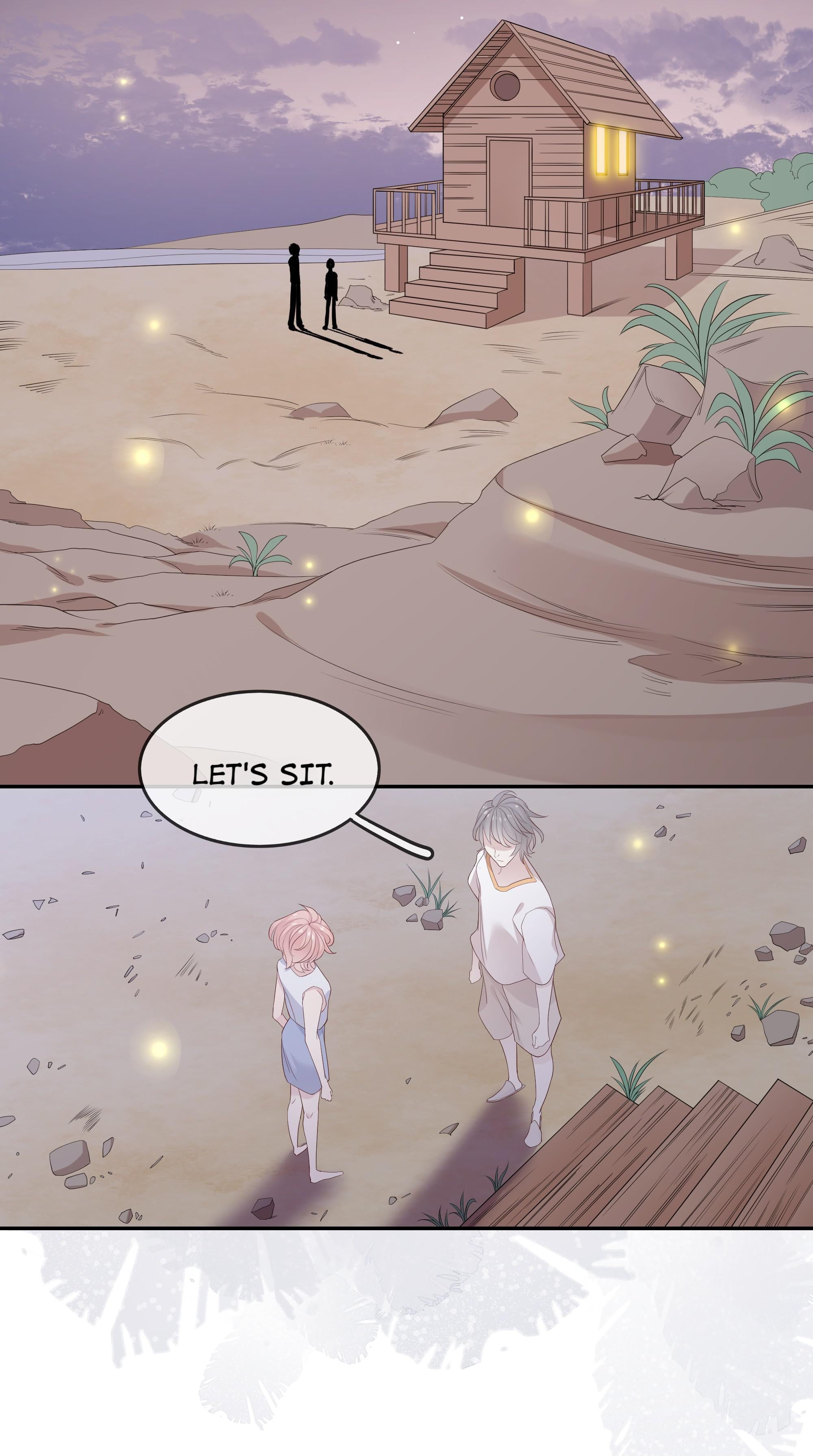 Please Don’t Be So Conceited chapter 21 - page 4
