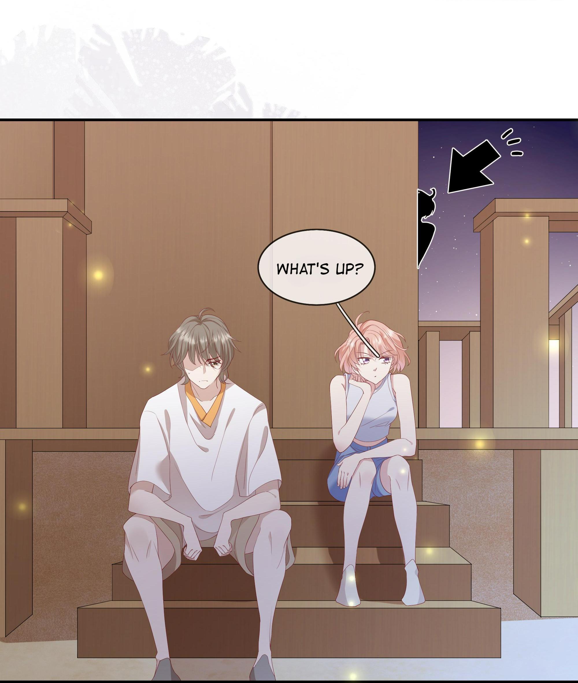 Please Don’t Be So Conceited chapter 21 - page 5