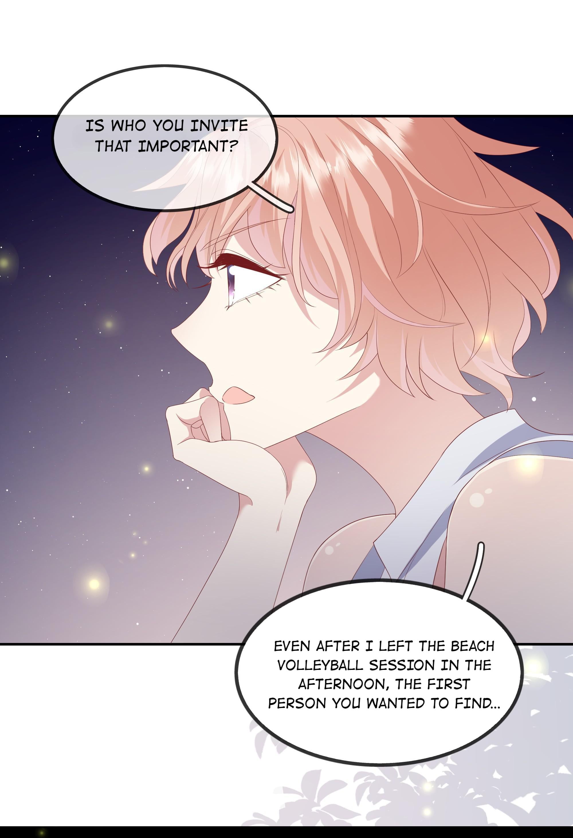 Please Don’t Be So Conceited chapter 21 - page 7