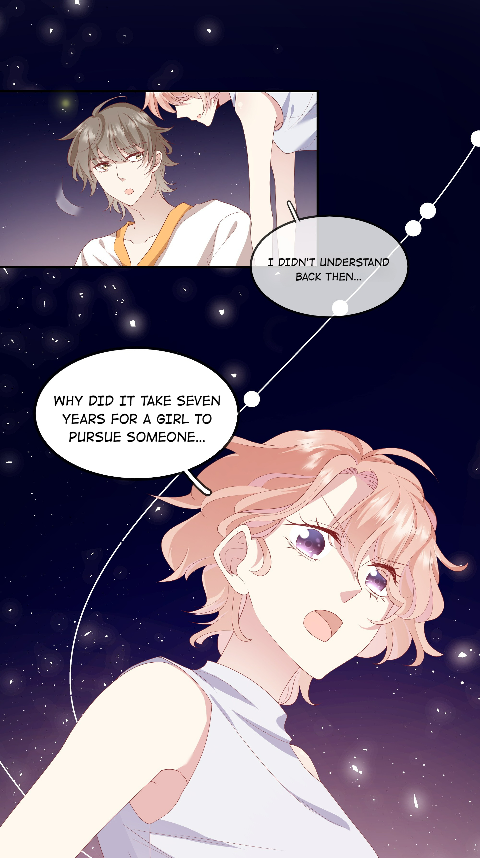 Please Don’t Be So Conceited chapter 21 - page 9