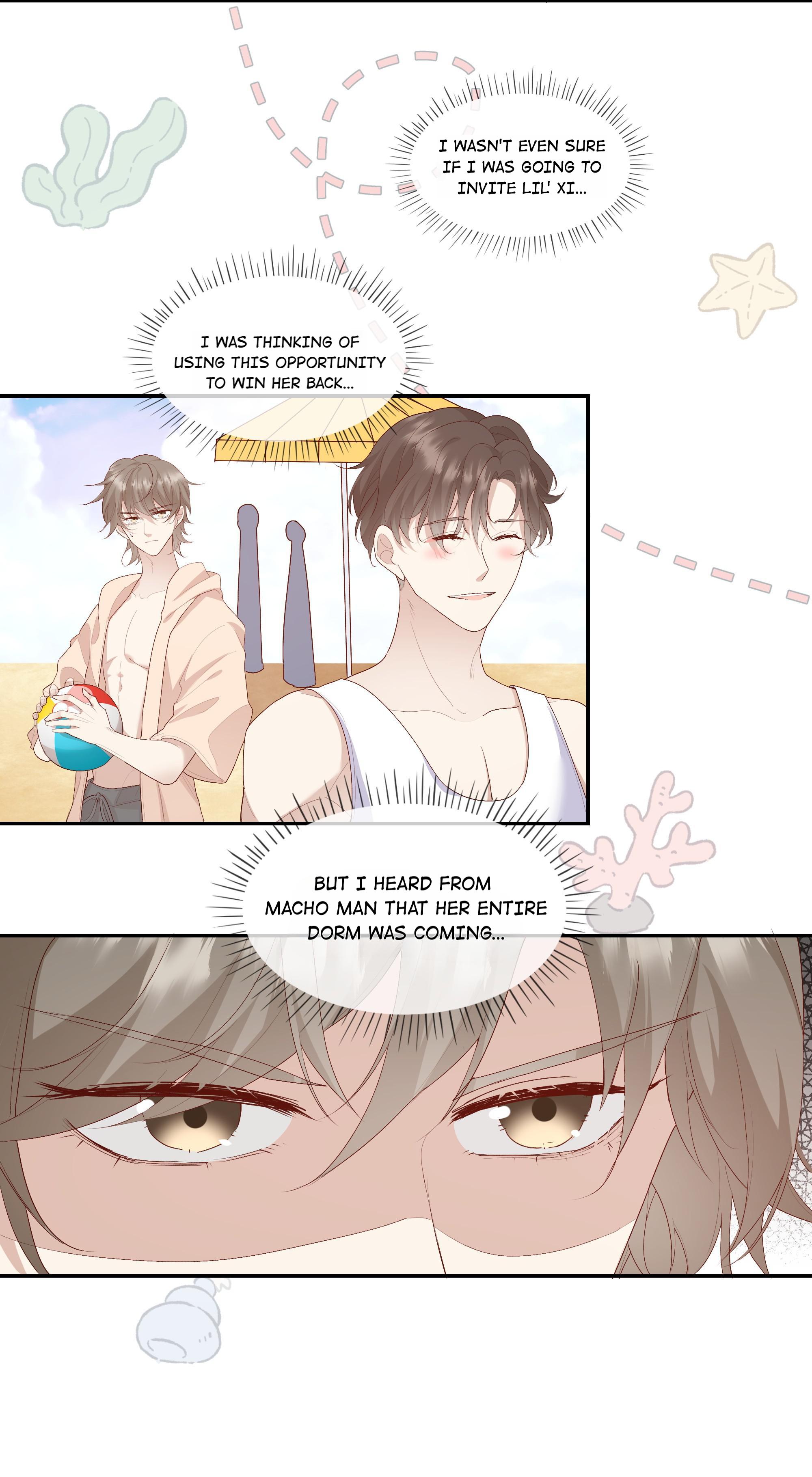 Please Don’t Be So Conceited chapter 19 - page 14