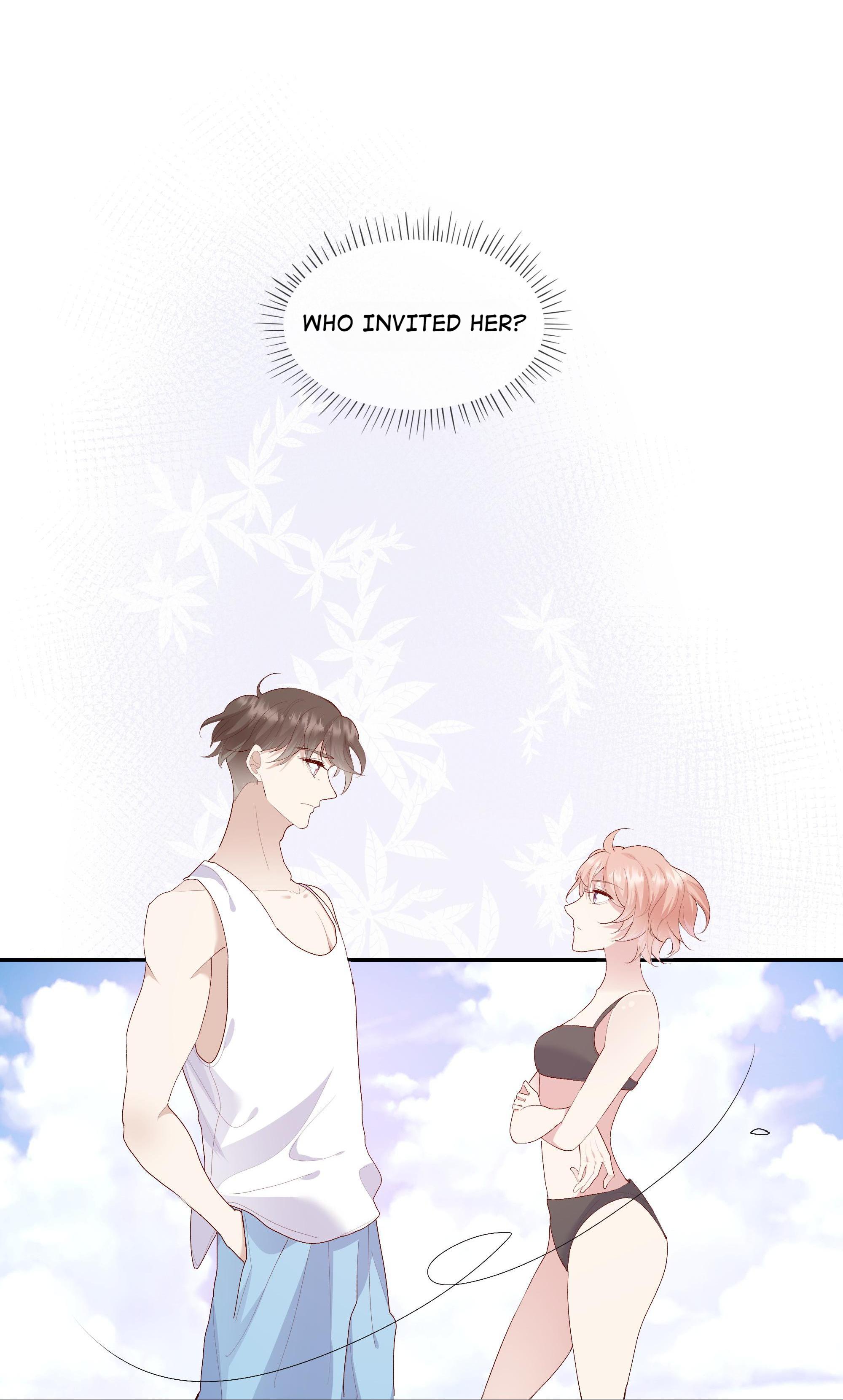 Please Don’t Be So Conceited chapter 19 - page 15