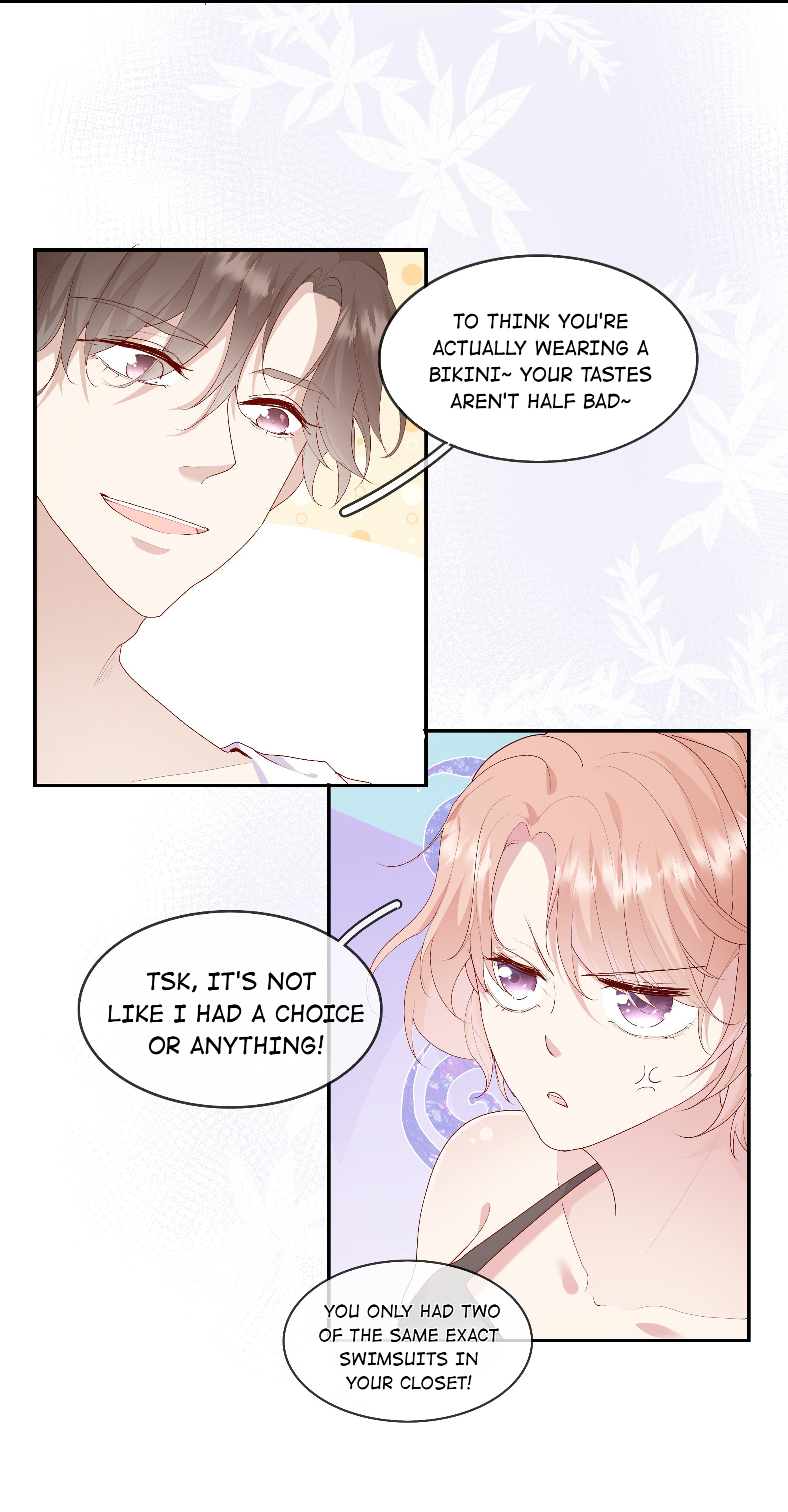 Please Don’t Be So Conceited chapter 19 - page 16