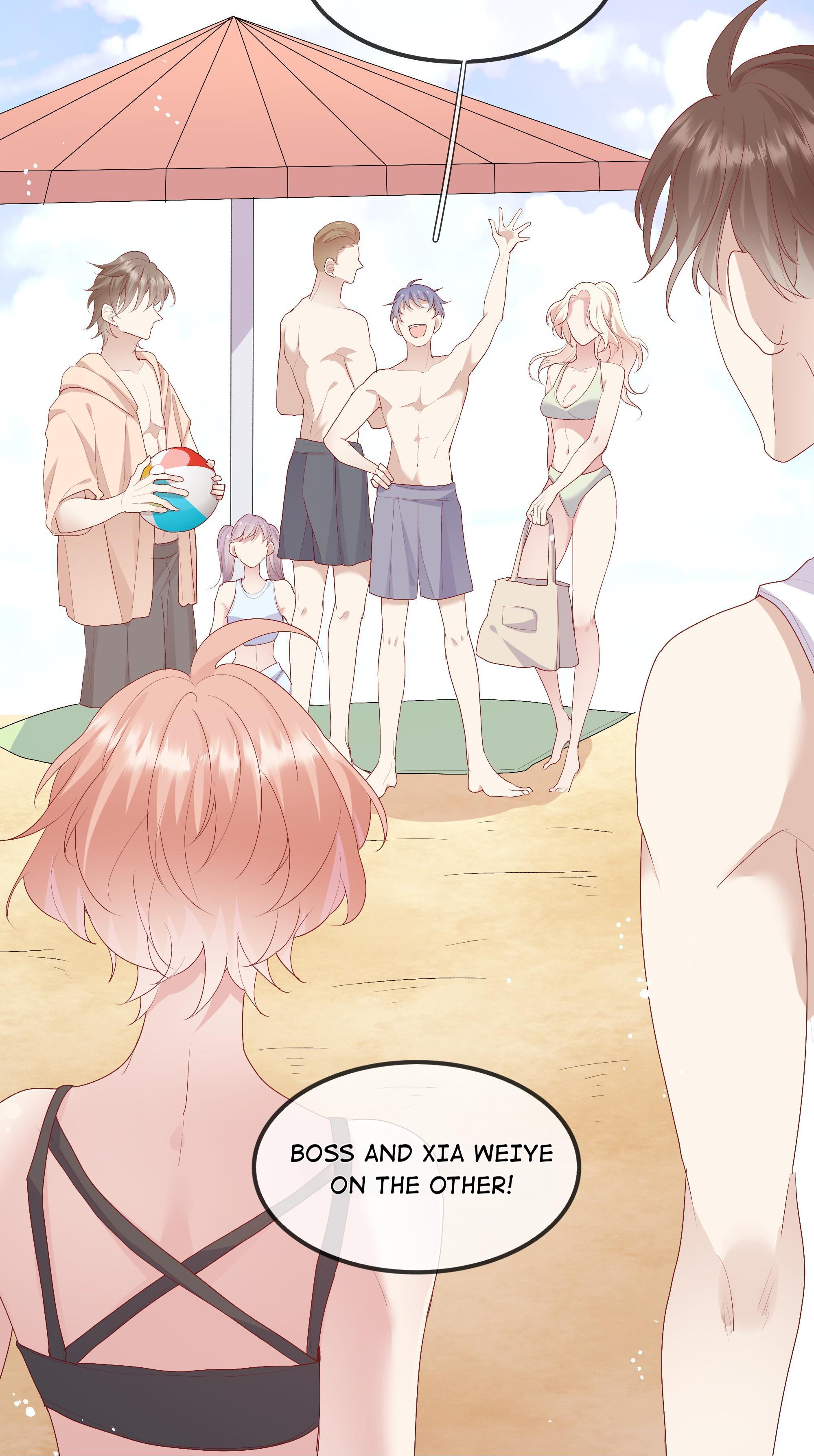 Please Don’t Be So Conceited chapter 19 - page 18