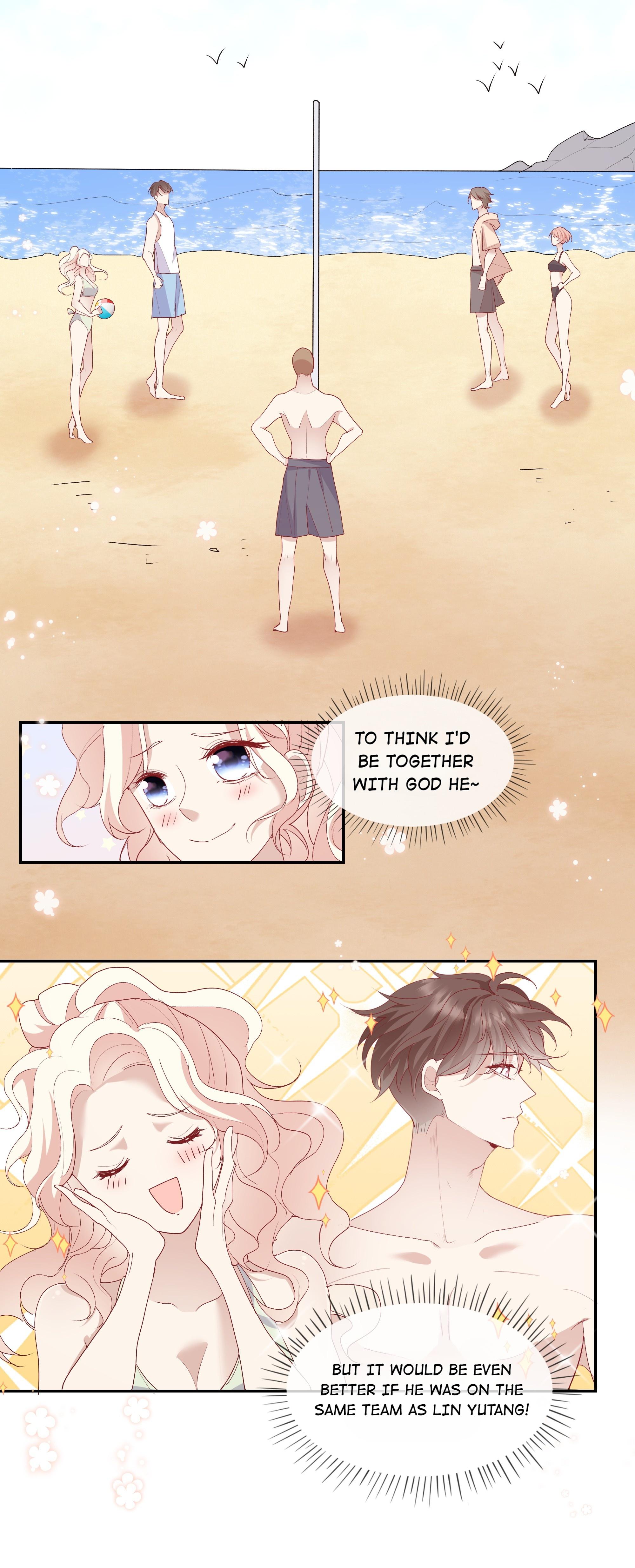 Please Don’t Be So Conceited chapter 19 - page 22