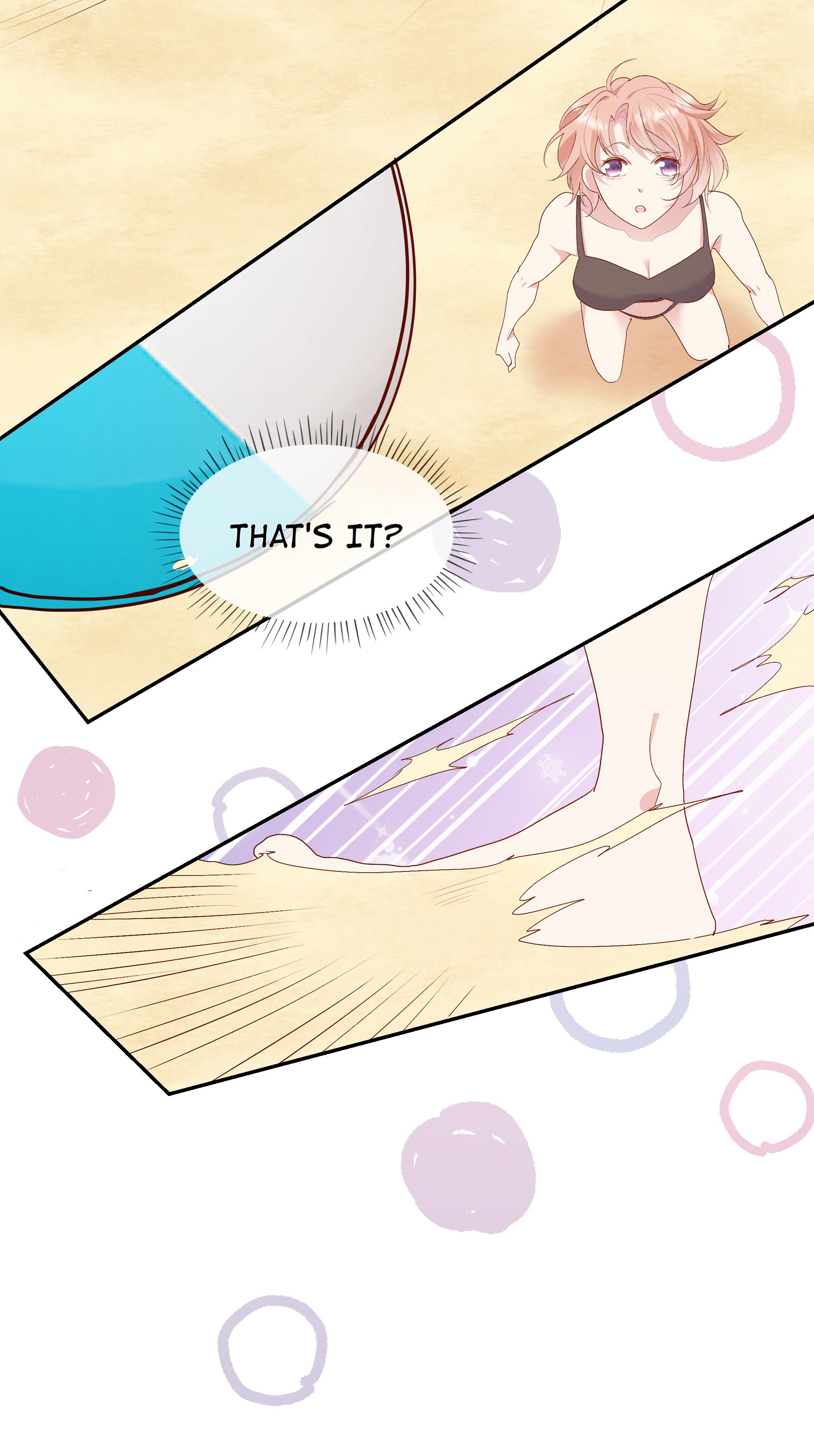 Please Don’t Be So Conceited chapter 19 - page 28