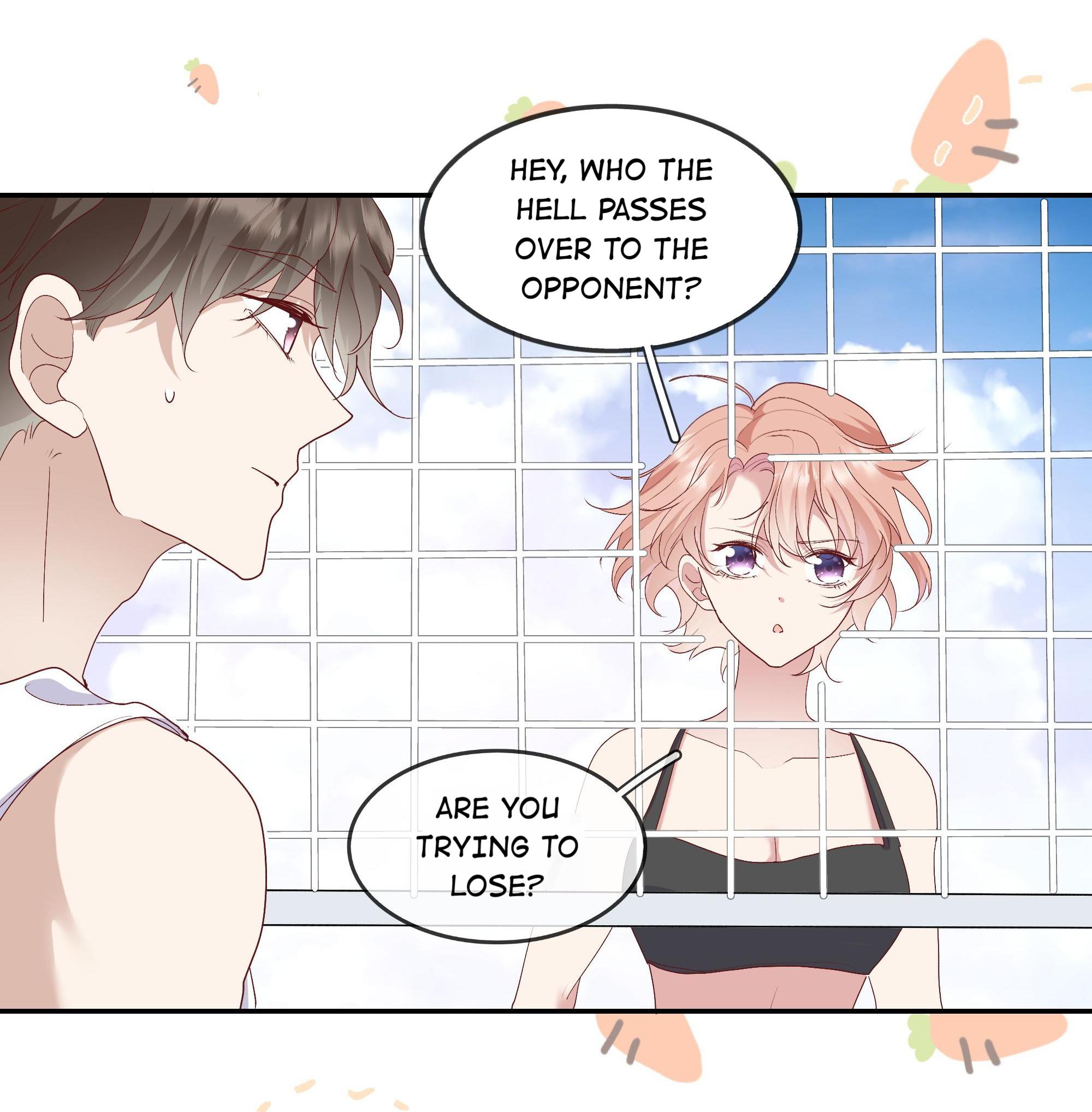 Please Don’t Be So Conceited chapter 19 - page 31