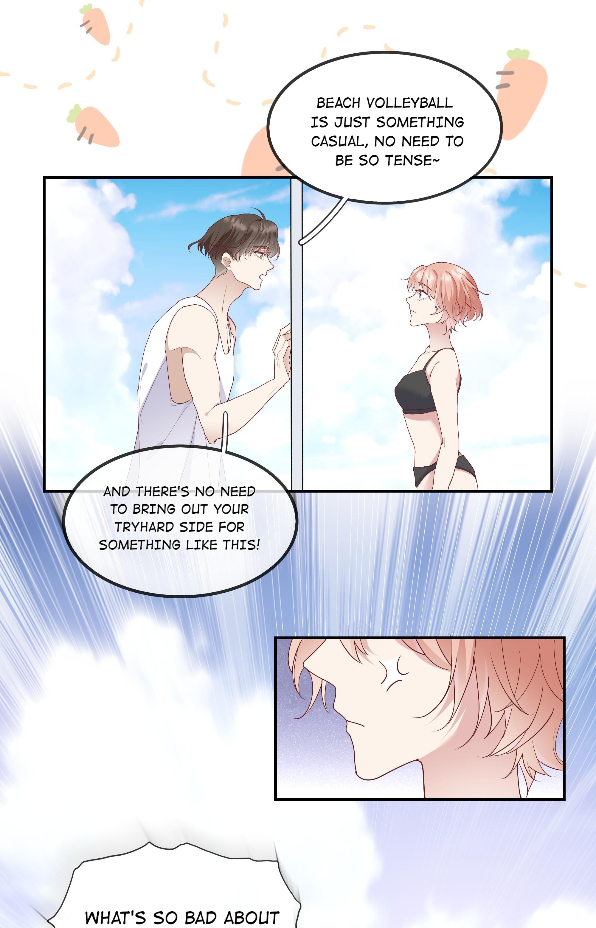 Please Don’t Be So Conceited chapter 19 - page 32