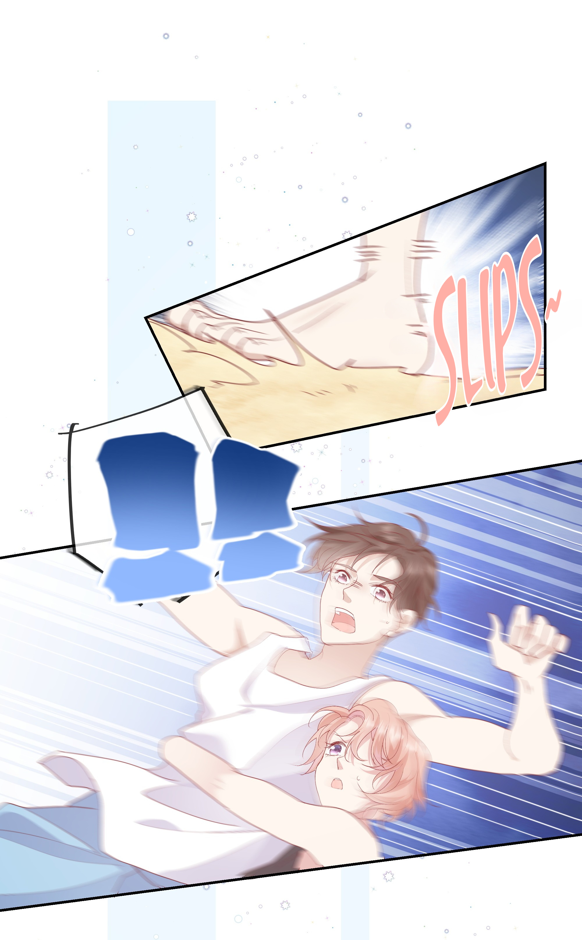 Please Don’t Be So Conceited chapter 19 - page 34