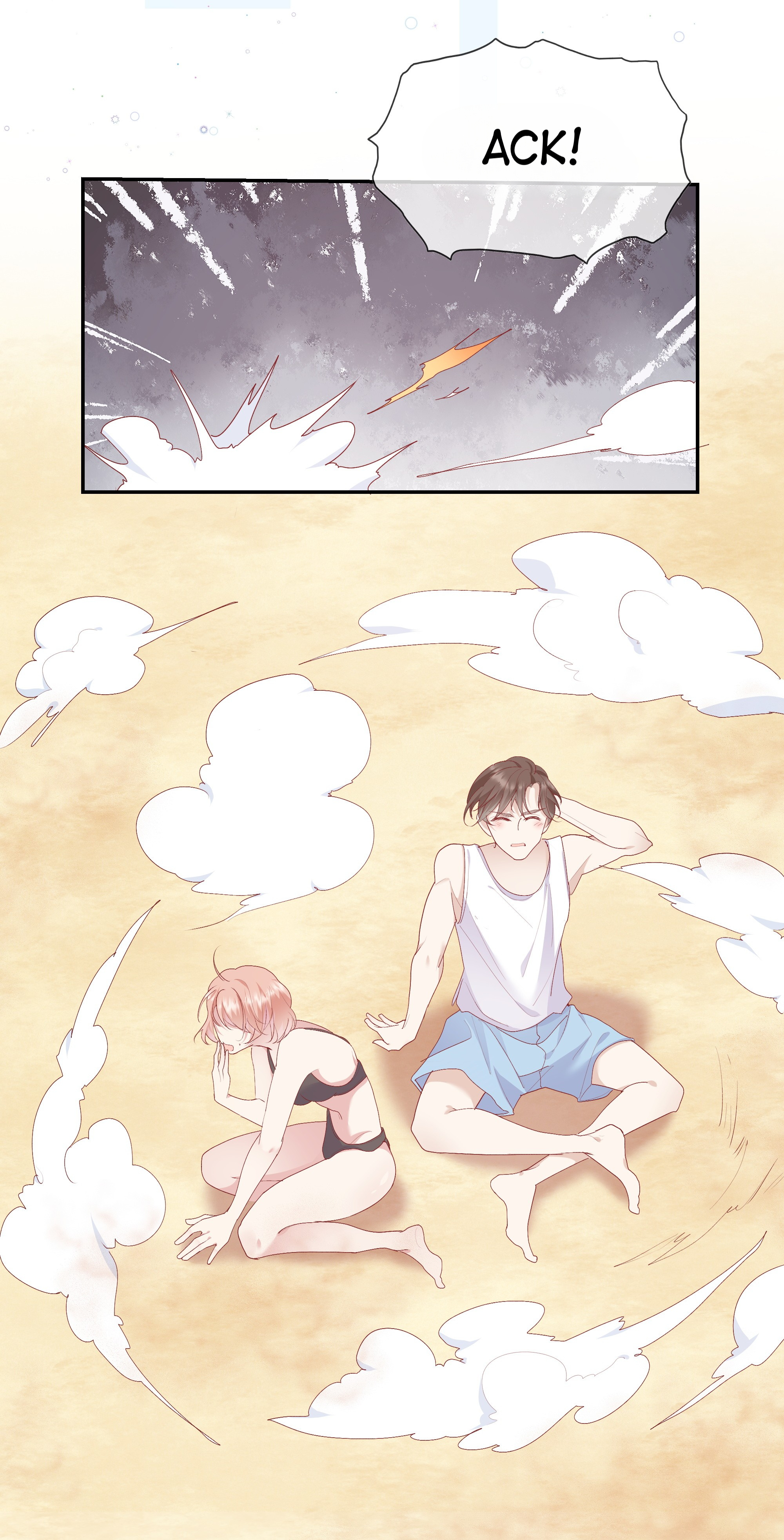 Please Don’t Be So Conceited chapter 19 - page 35