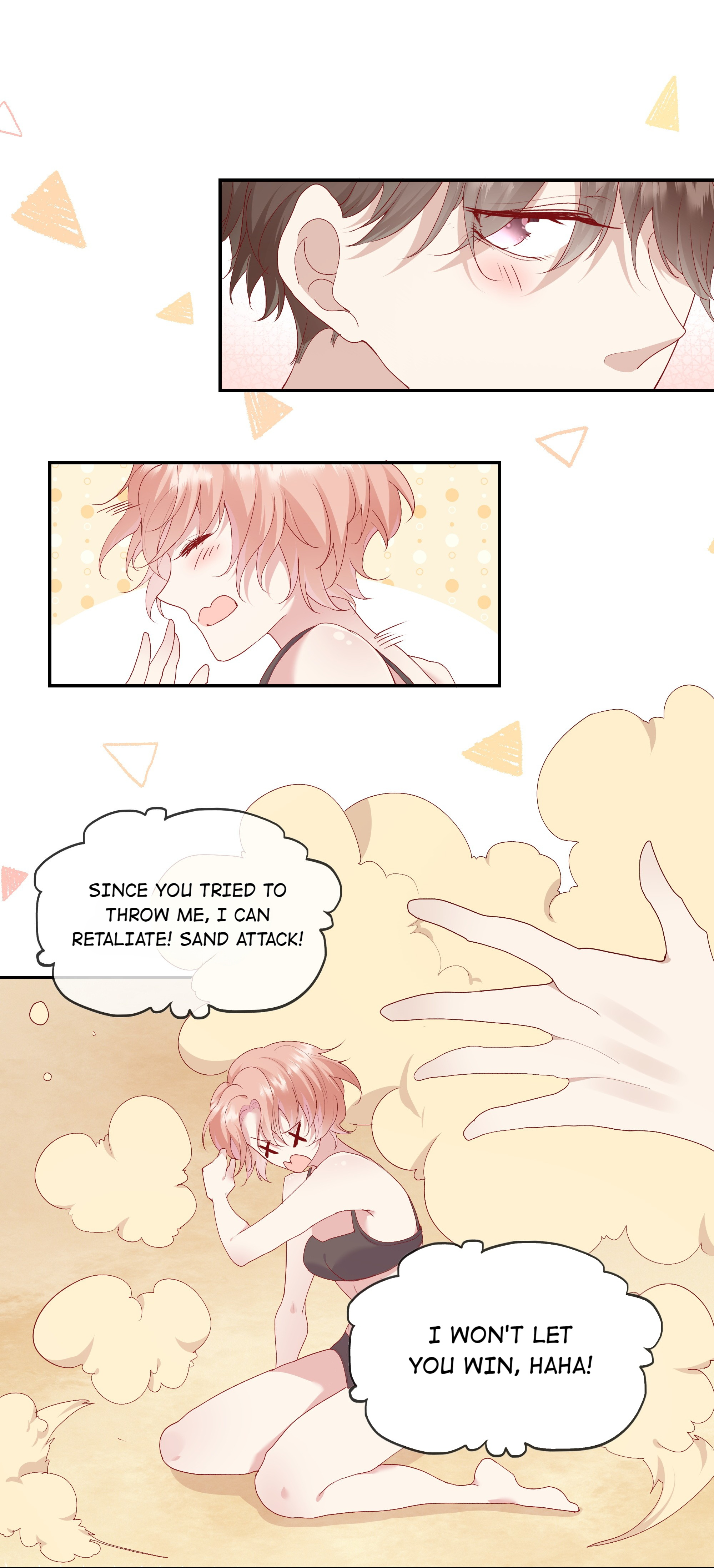 Please Don’t Be So Conceited chapter 19 - page 36