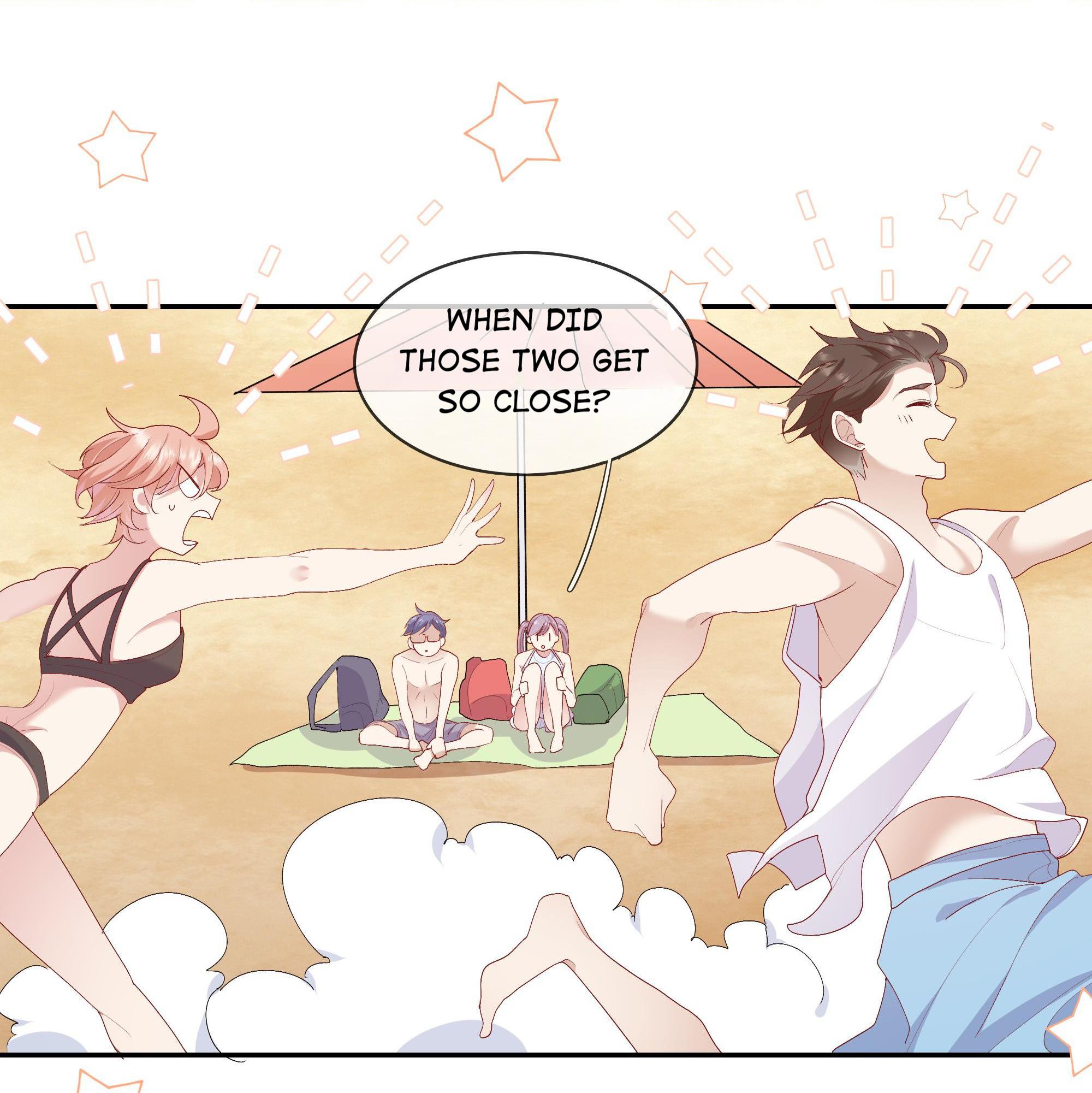 Please Don’t Be So Conceited chapter 19 - page 38