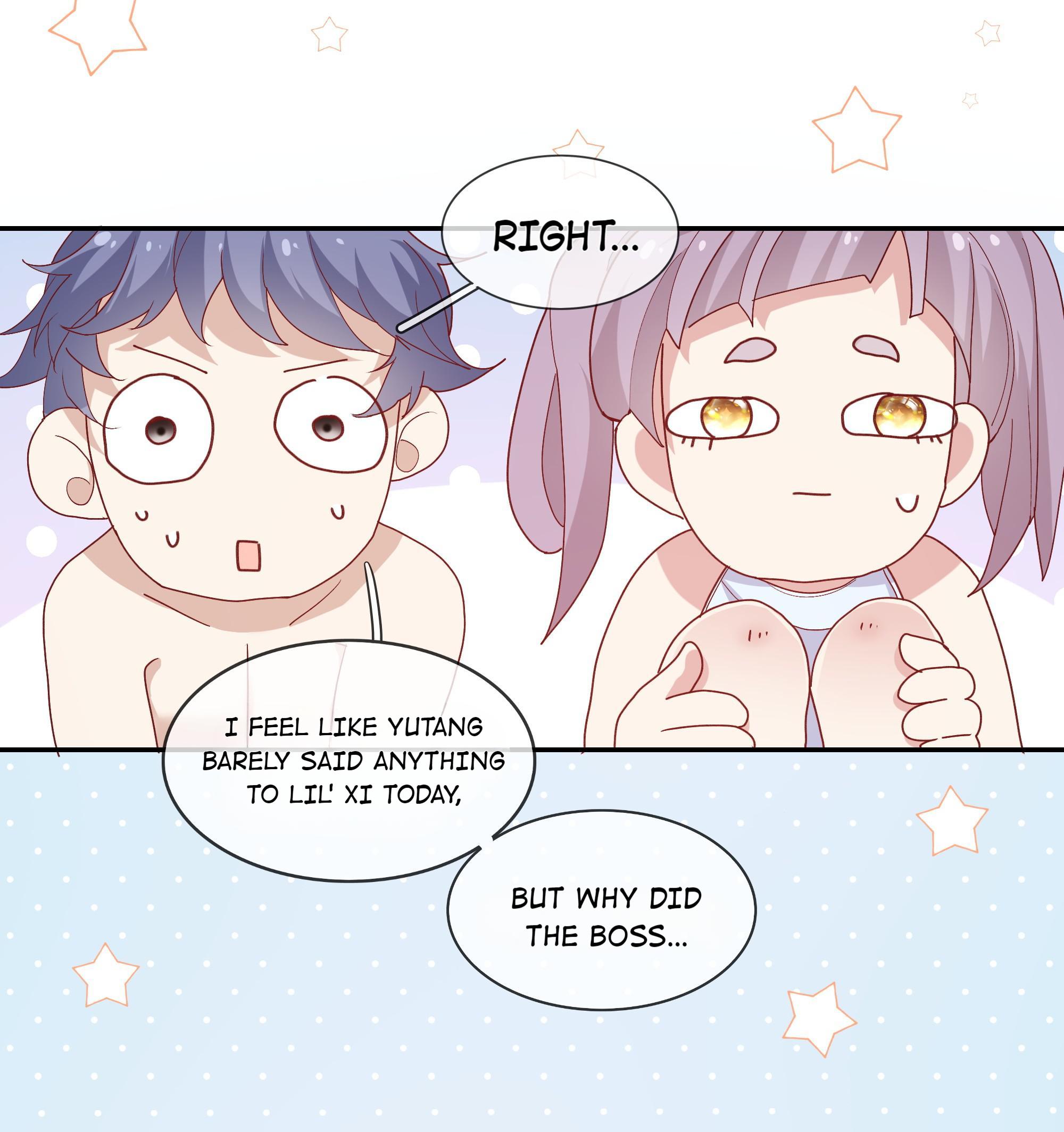 Please Don’t Be So Conceited chapter 19 - page 39
